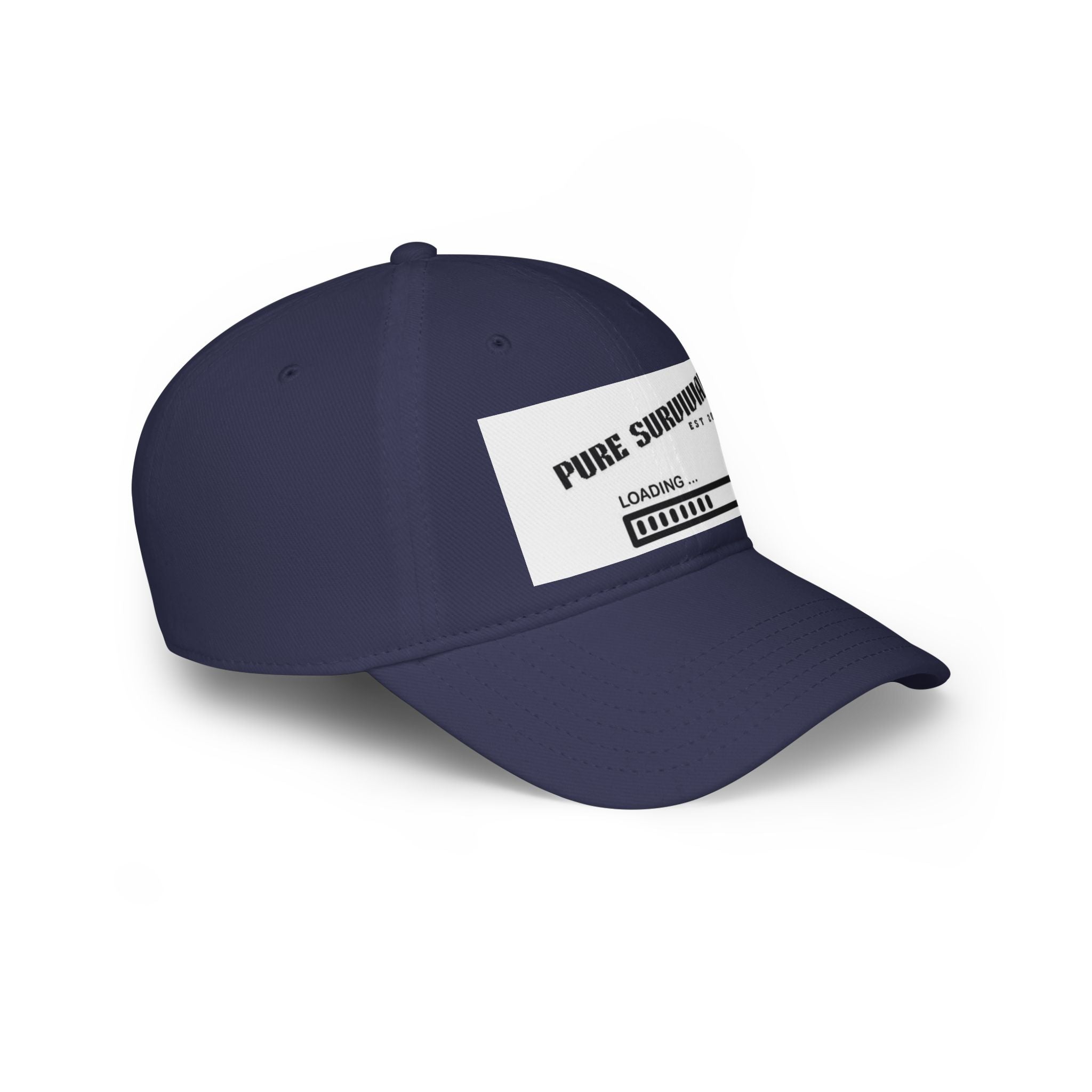 Pure Survival Low Profile Baseball Cap