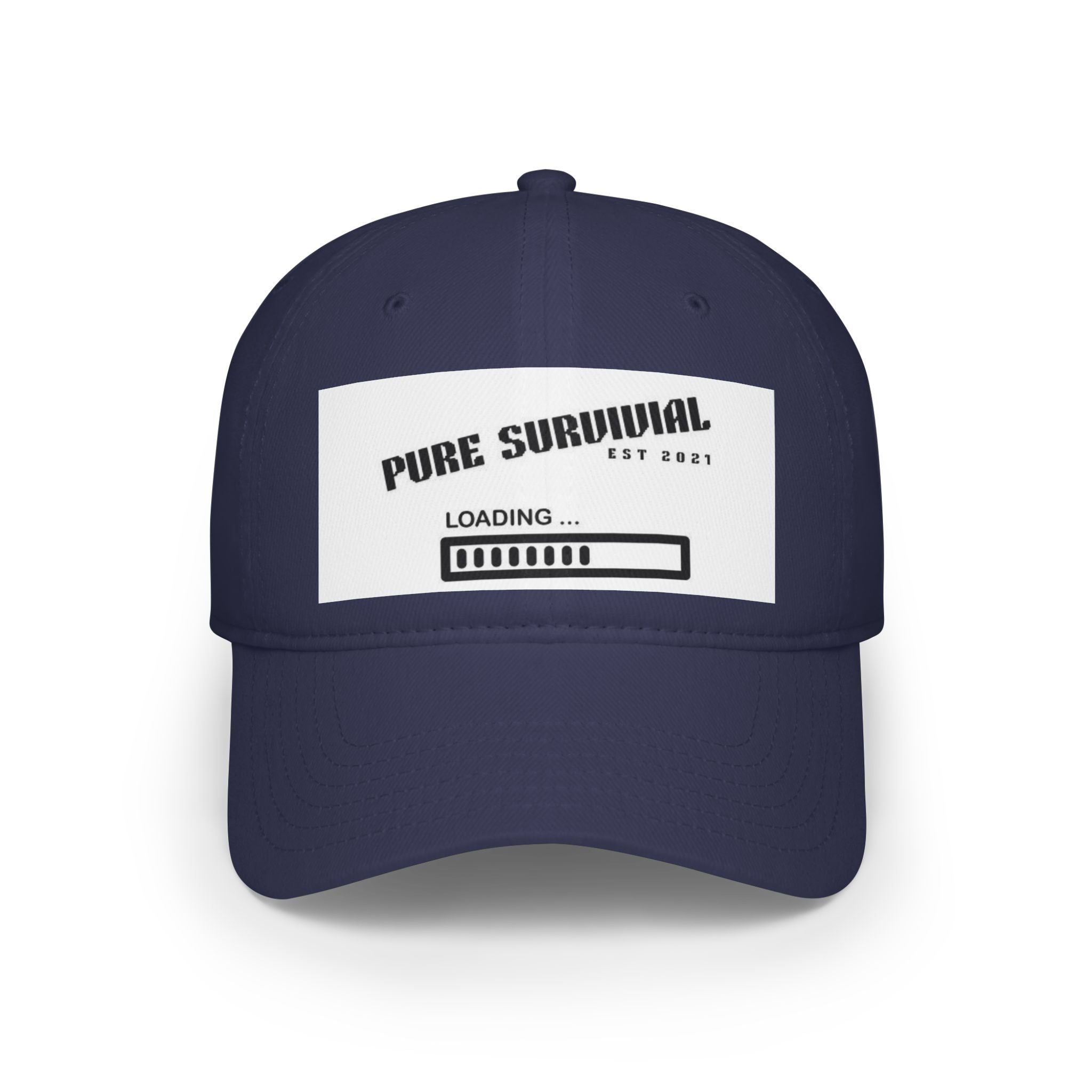 Pure Survival Low Profile Baseball Cap