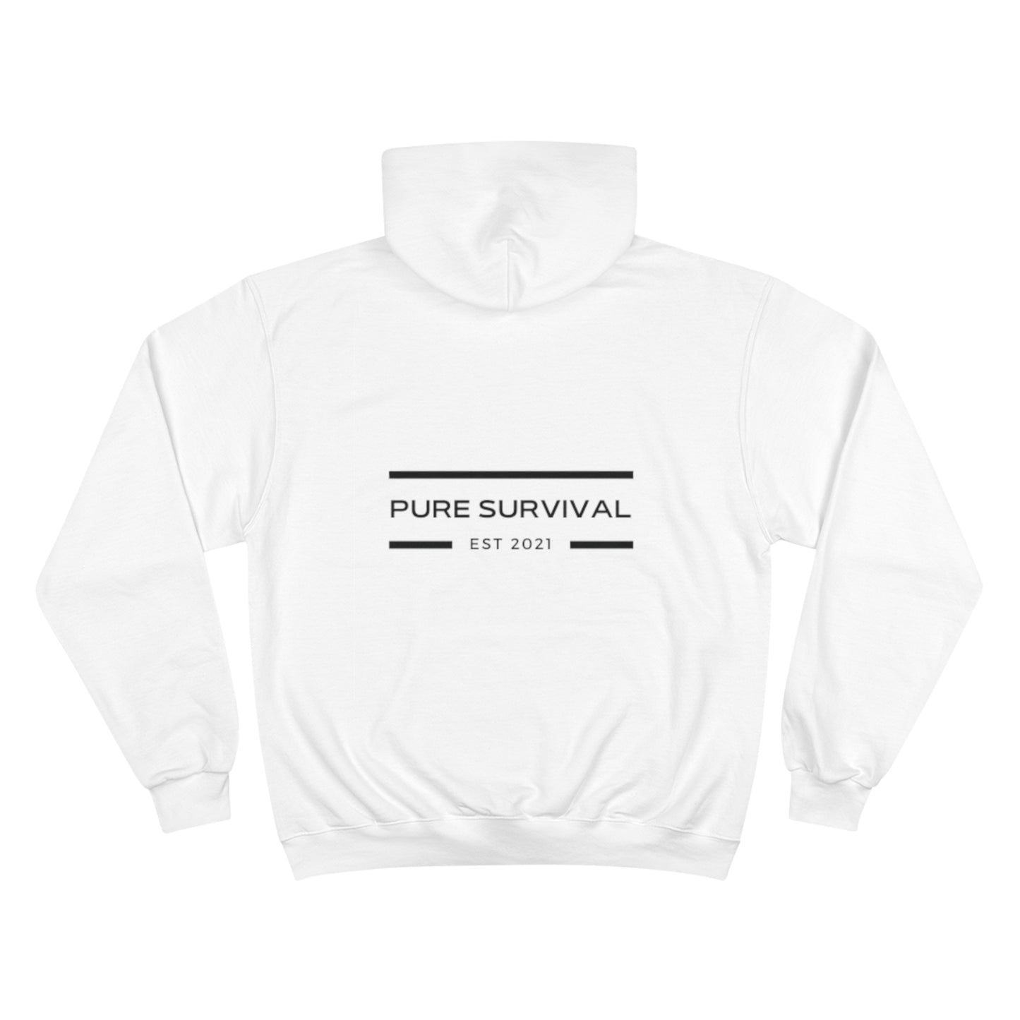 Pure Survival Champion Hoodie