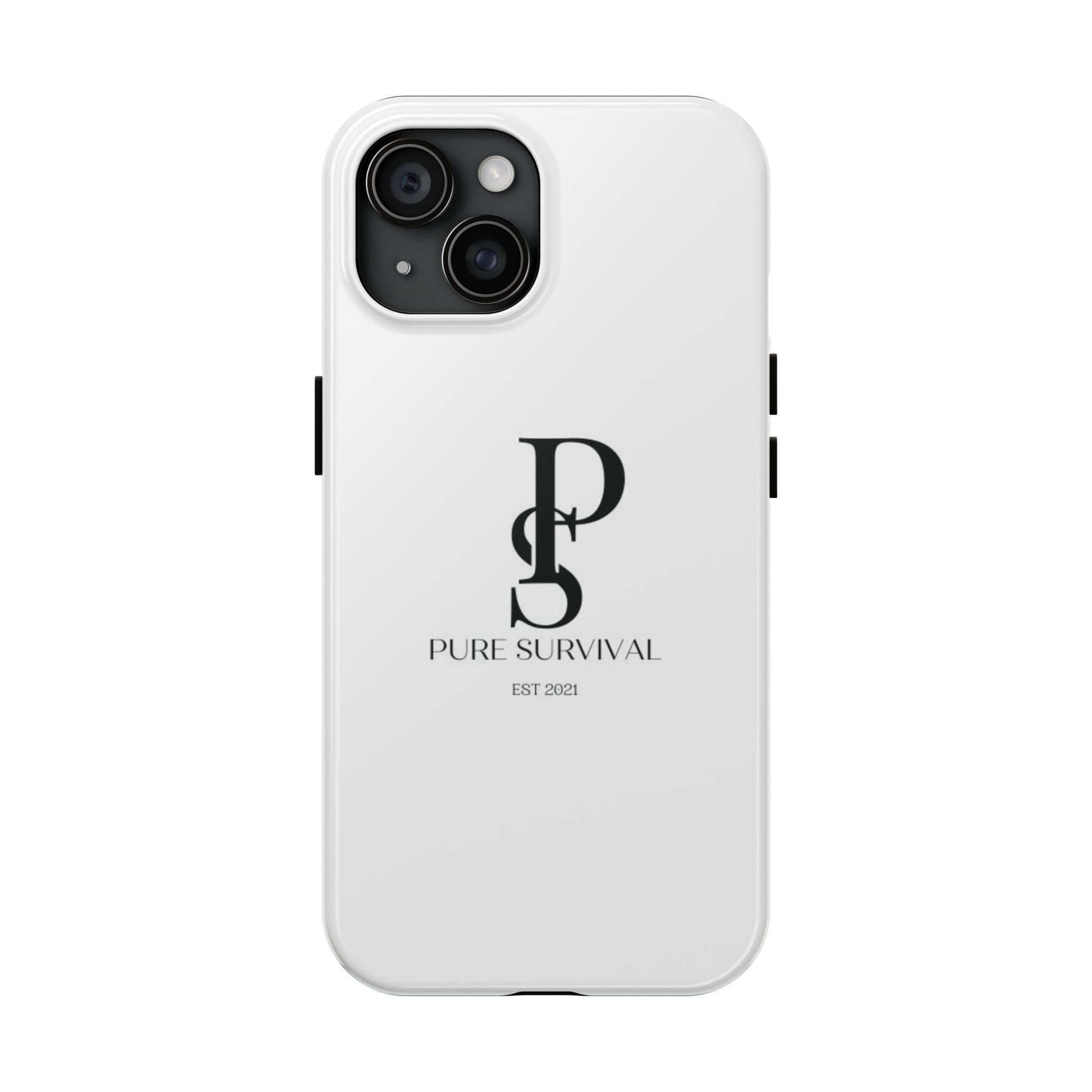 Pure Survival iPhone Case 011