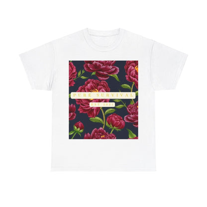 Pure Survival Unisex Heavy Cotton Tee 015