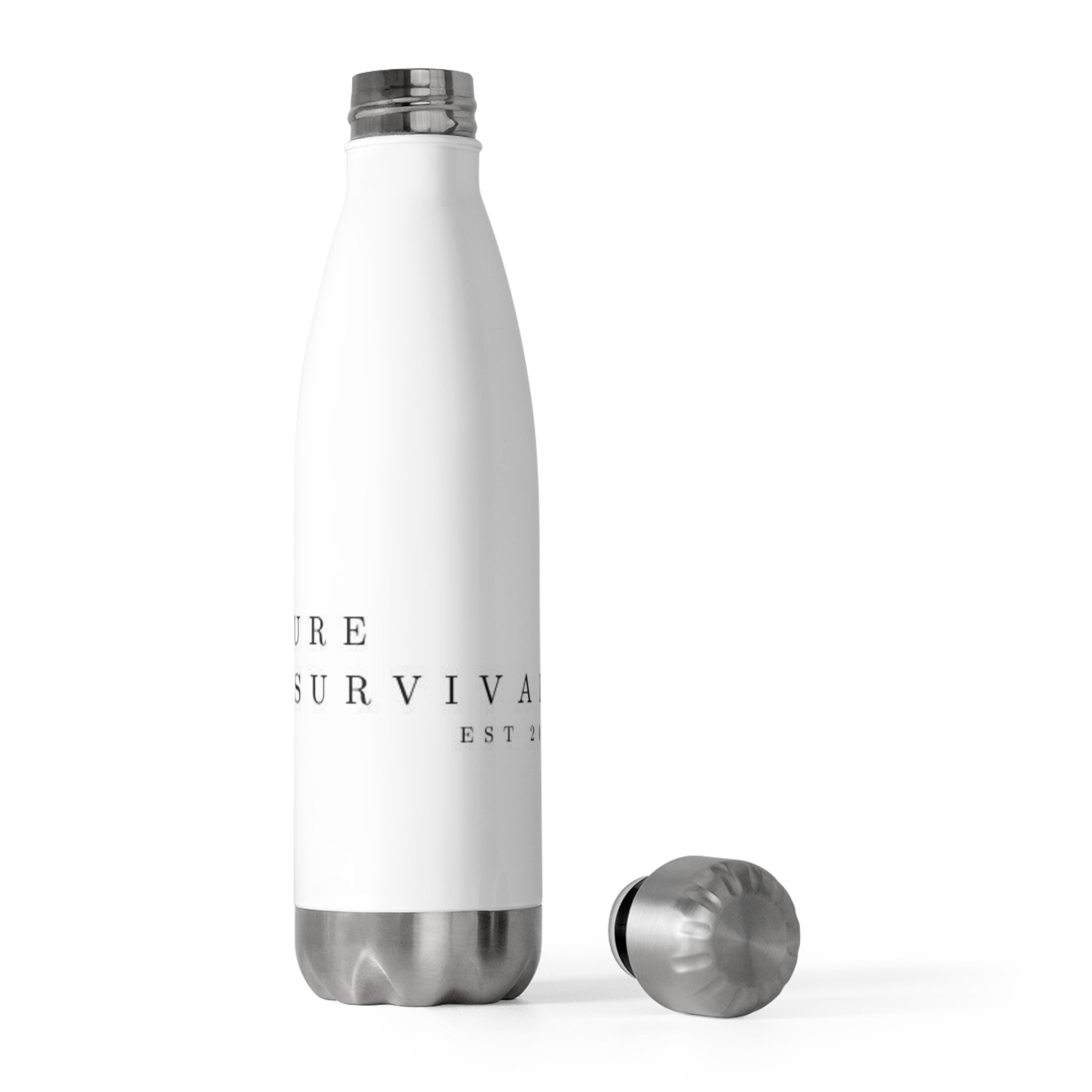 Pure Survival 20oz Insulated Bottle