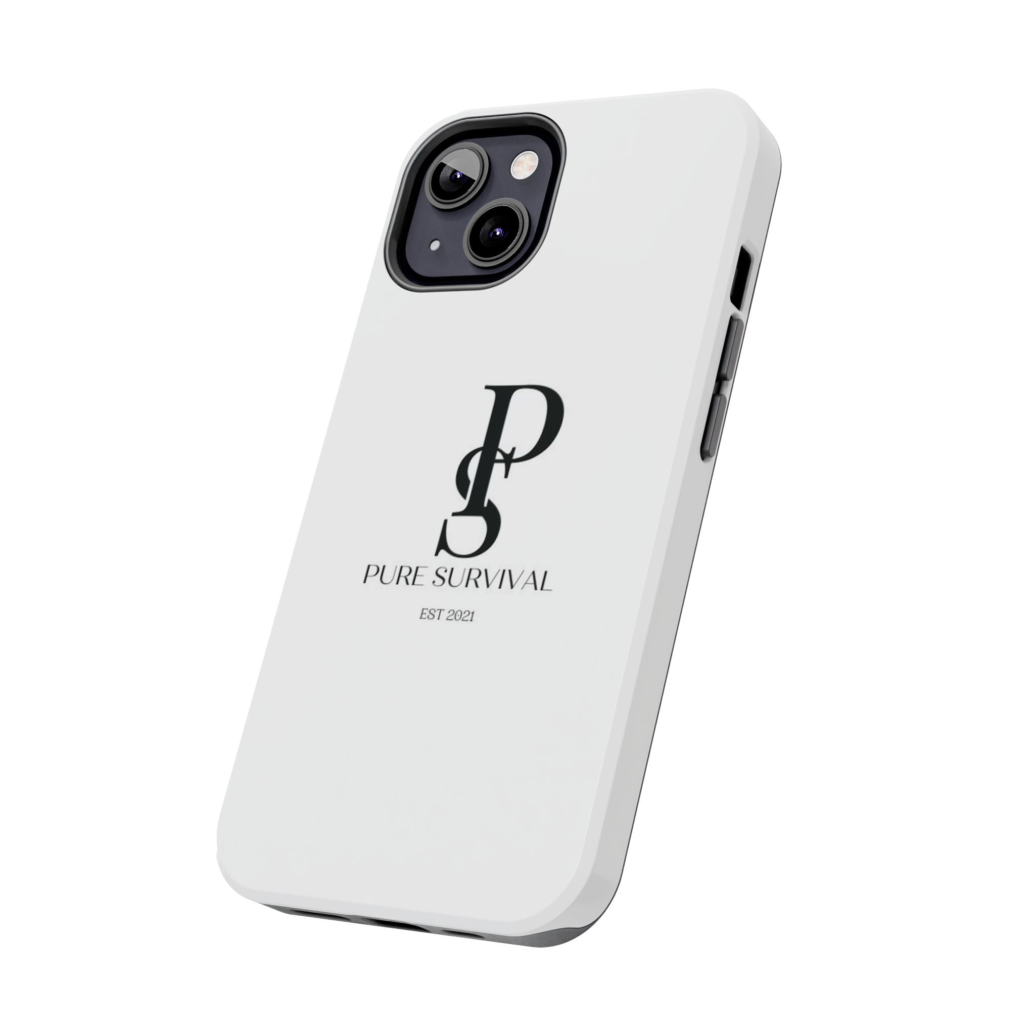 Pure Survival iPhone Case 011