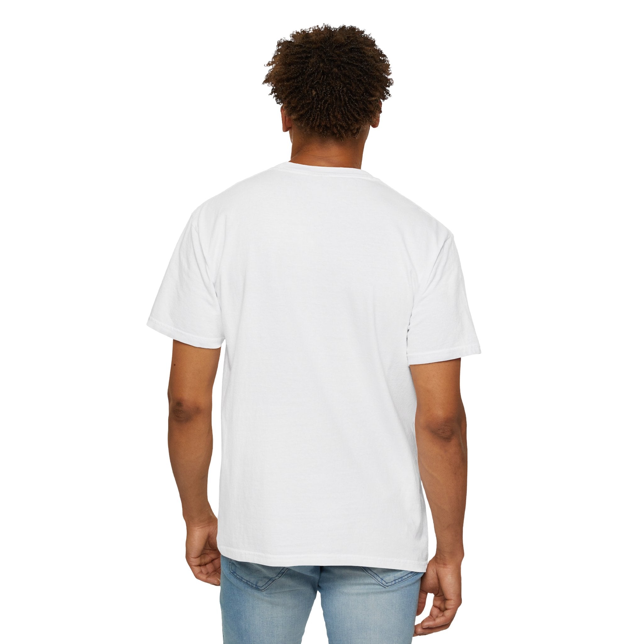 Pure Survival Unisex Garment-Dyed T-shirt 015