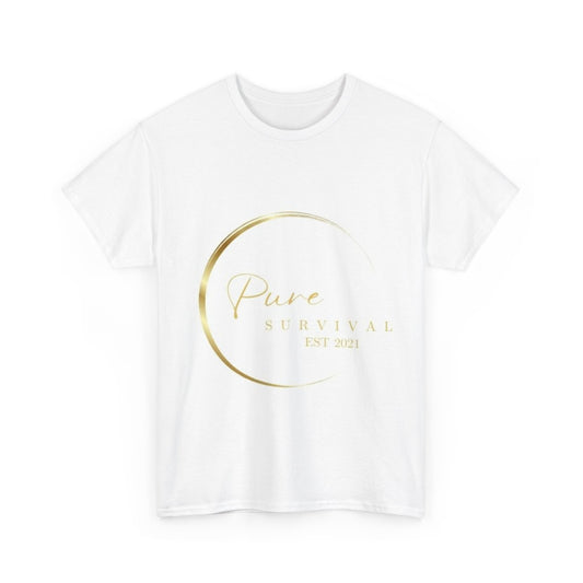 Pure Survival Unisex Heavy Cotton Tee 010
