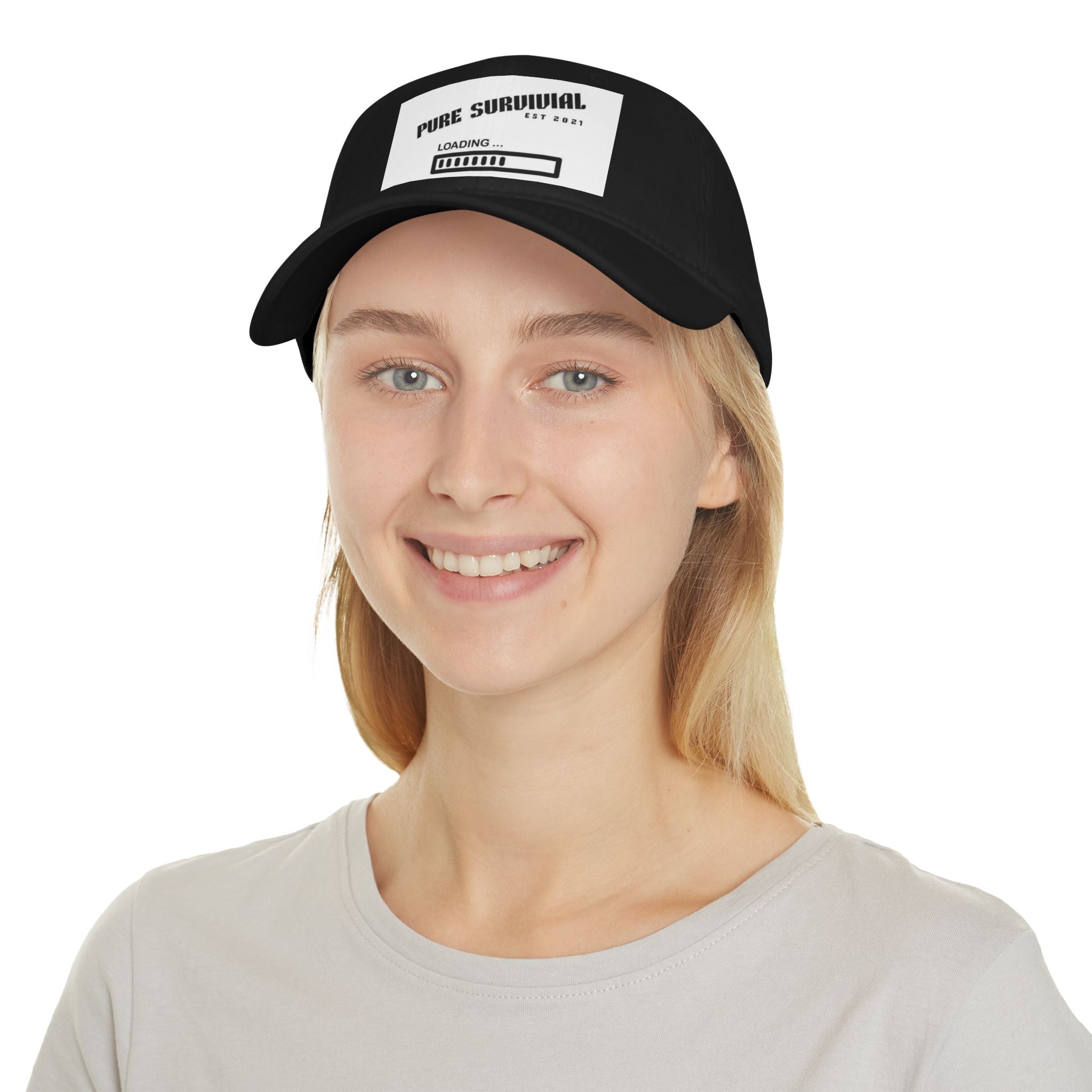 Pure Survival Low Profile Baseball Cap