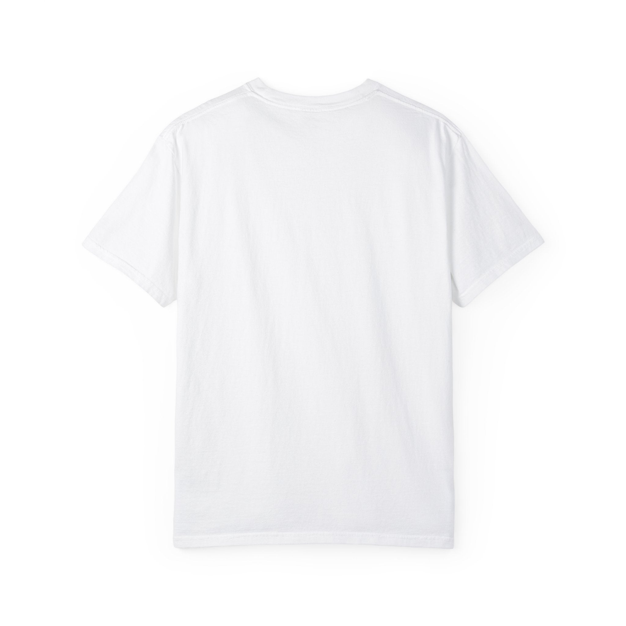 Pure Survival Unisex Garment-Dyed T-shirt 015