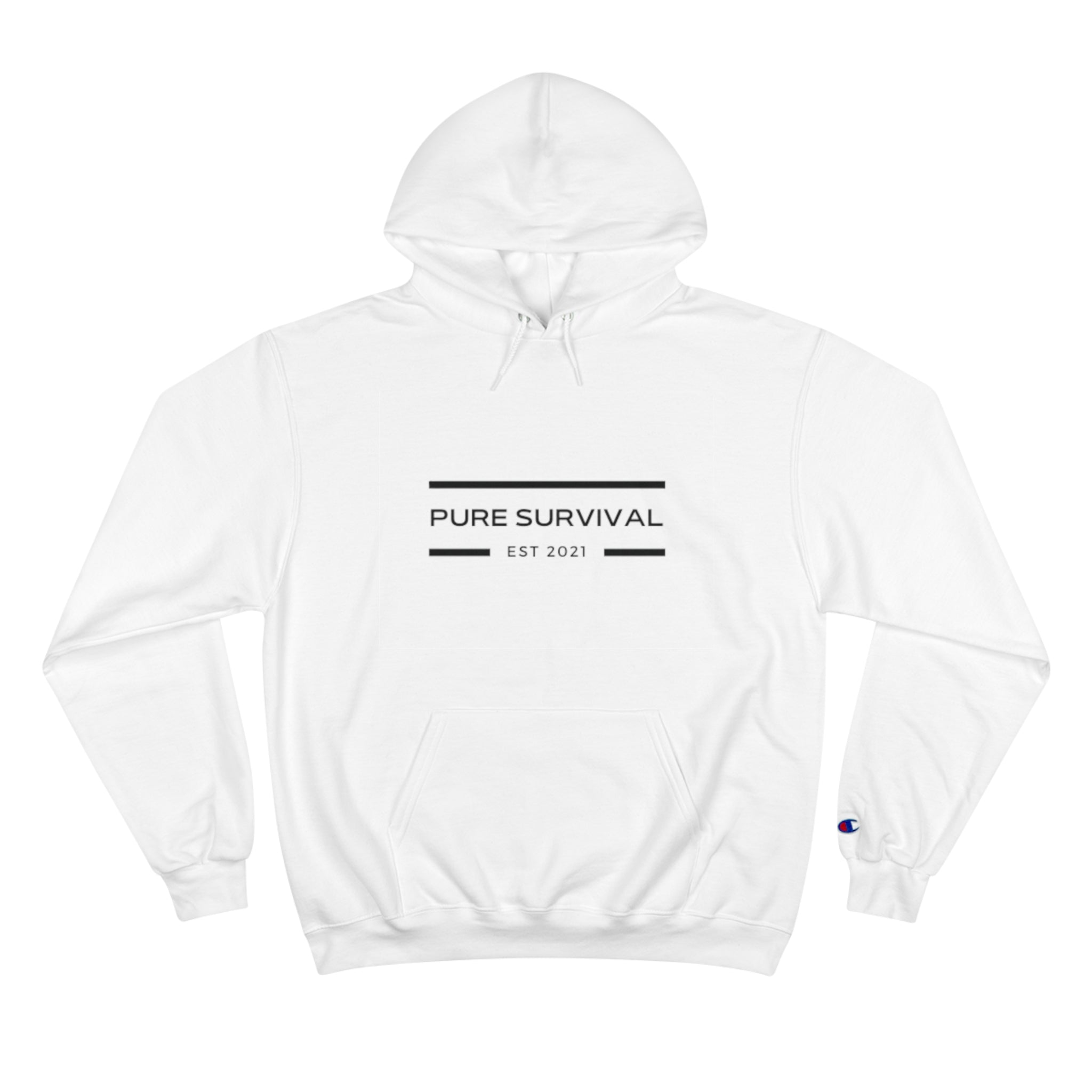 Pure Survival Champion Hoodie