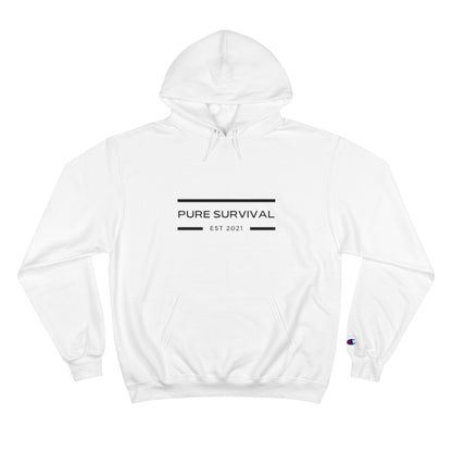 Pure Survival Champion Hoodie