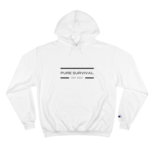 Pure Survival Champion Hoodie