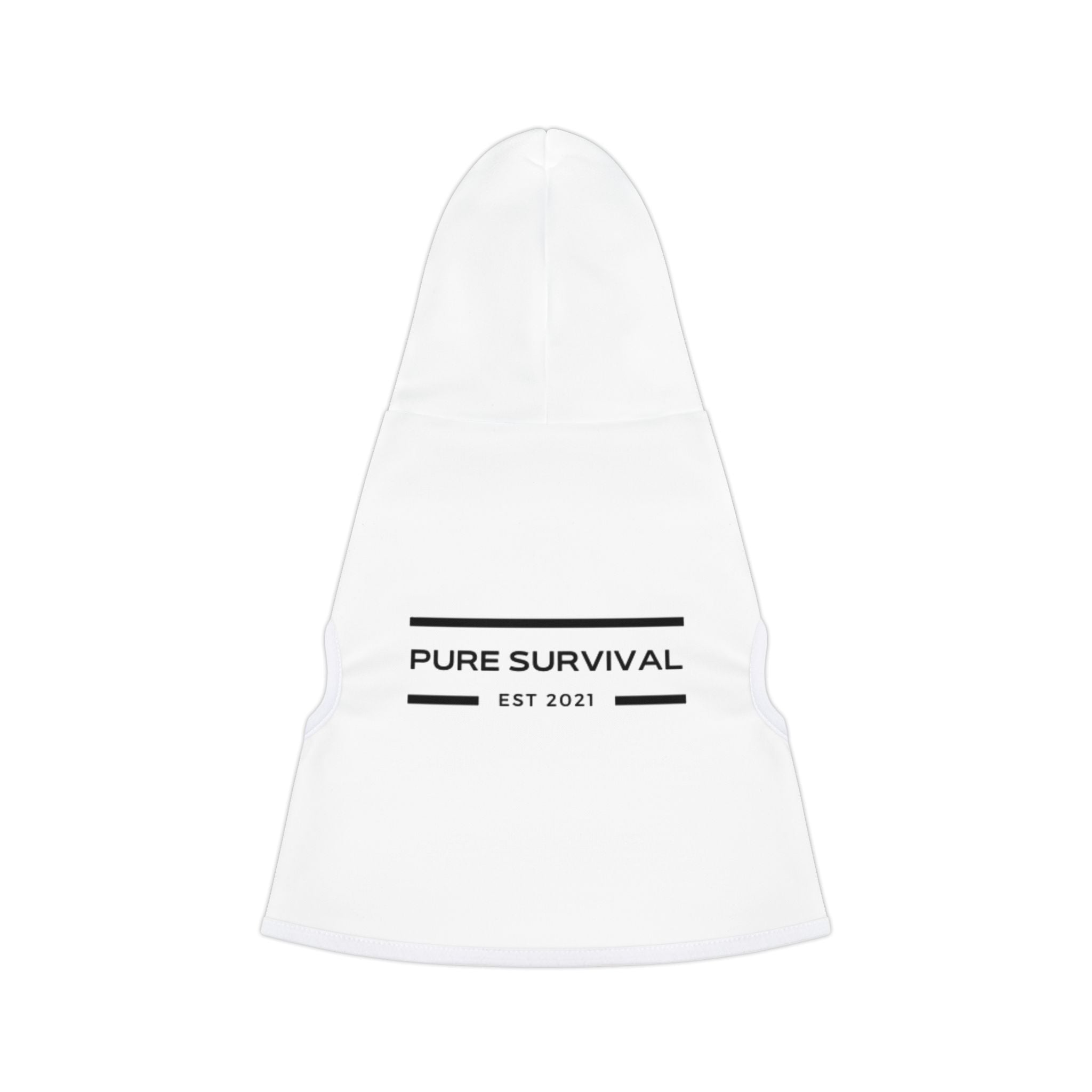 Pure Survival Pet Hoodie 001