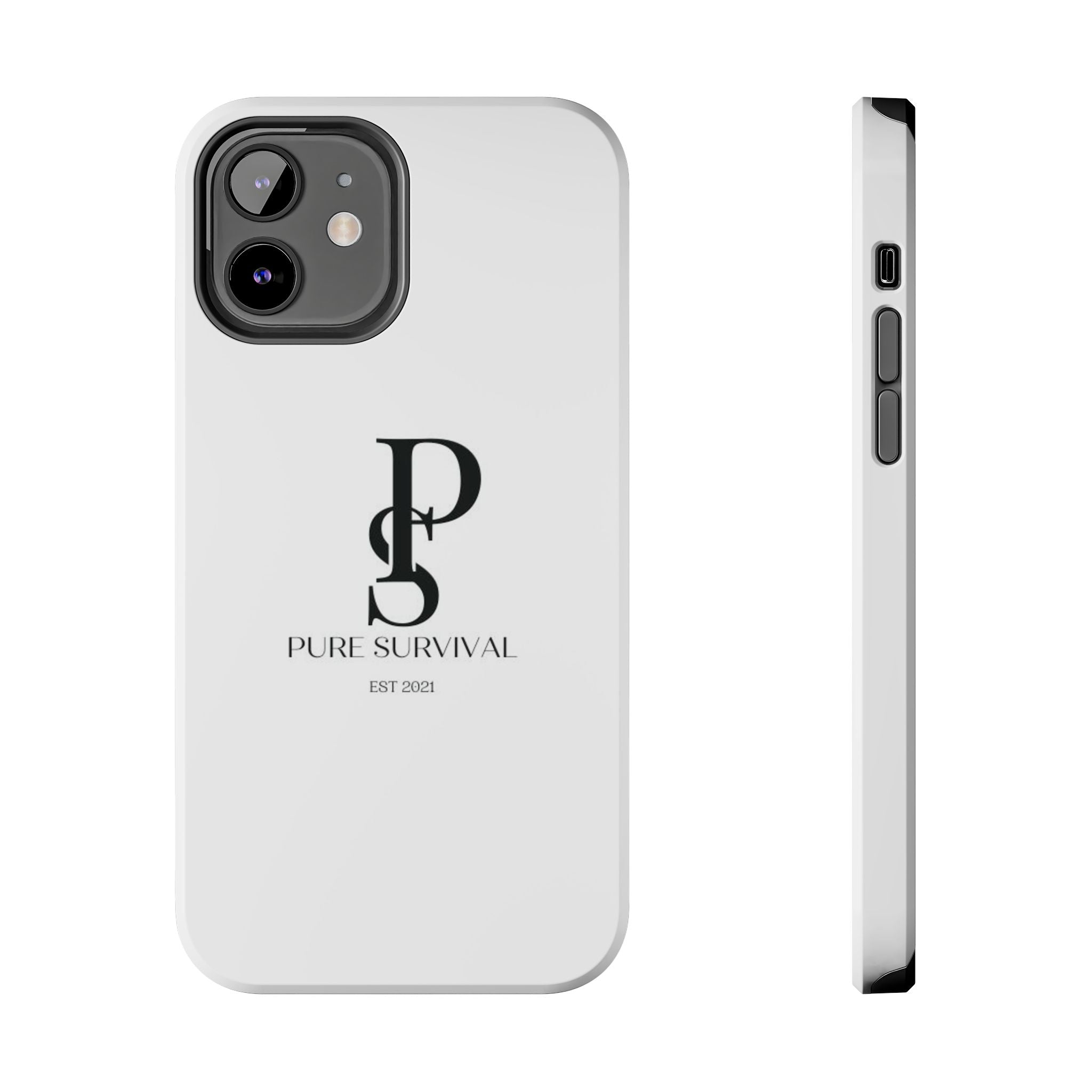 Pure Survival iPhone Case 011