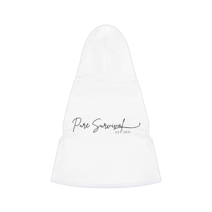 Pure Survival Pet Hoodie 004