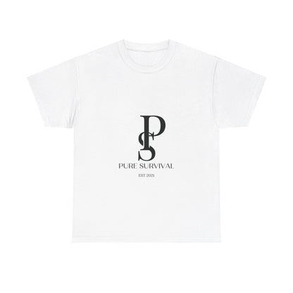 Pure Survival Unisex Heavy Cotton Tee 013