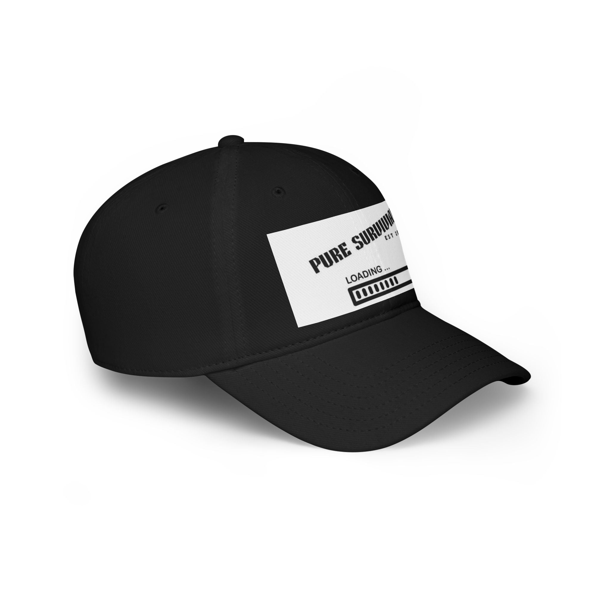 Pure Survival Low Profile Baseball Cap