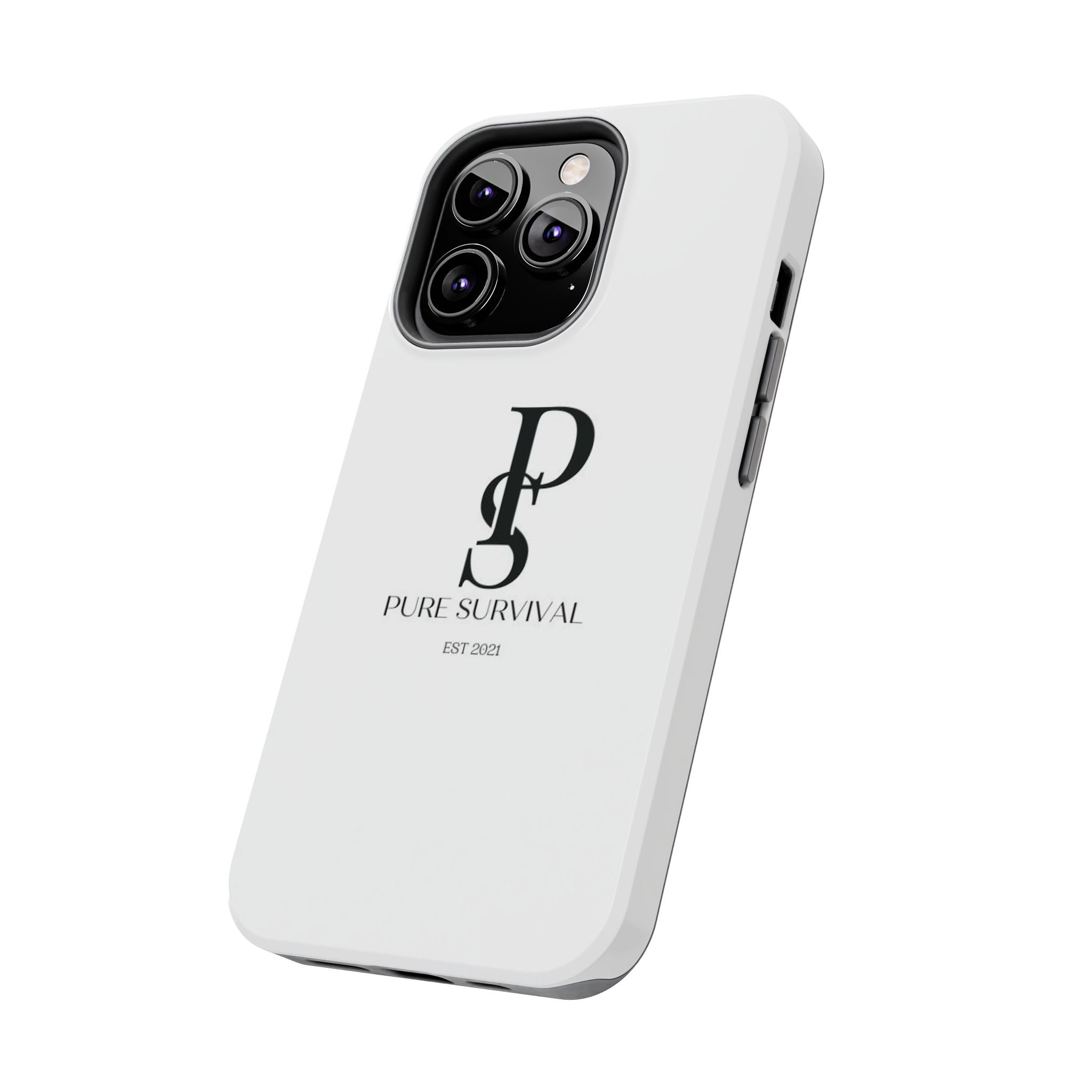 Pure Survival iPhone Case 011