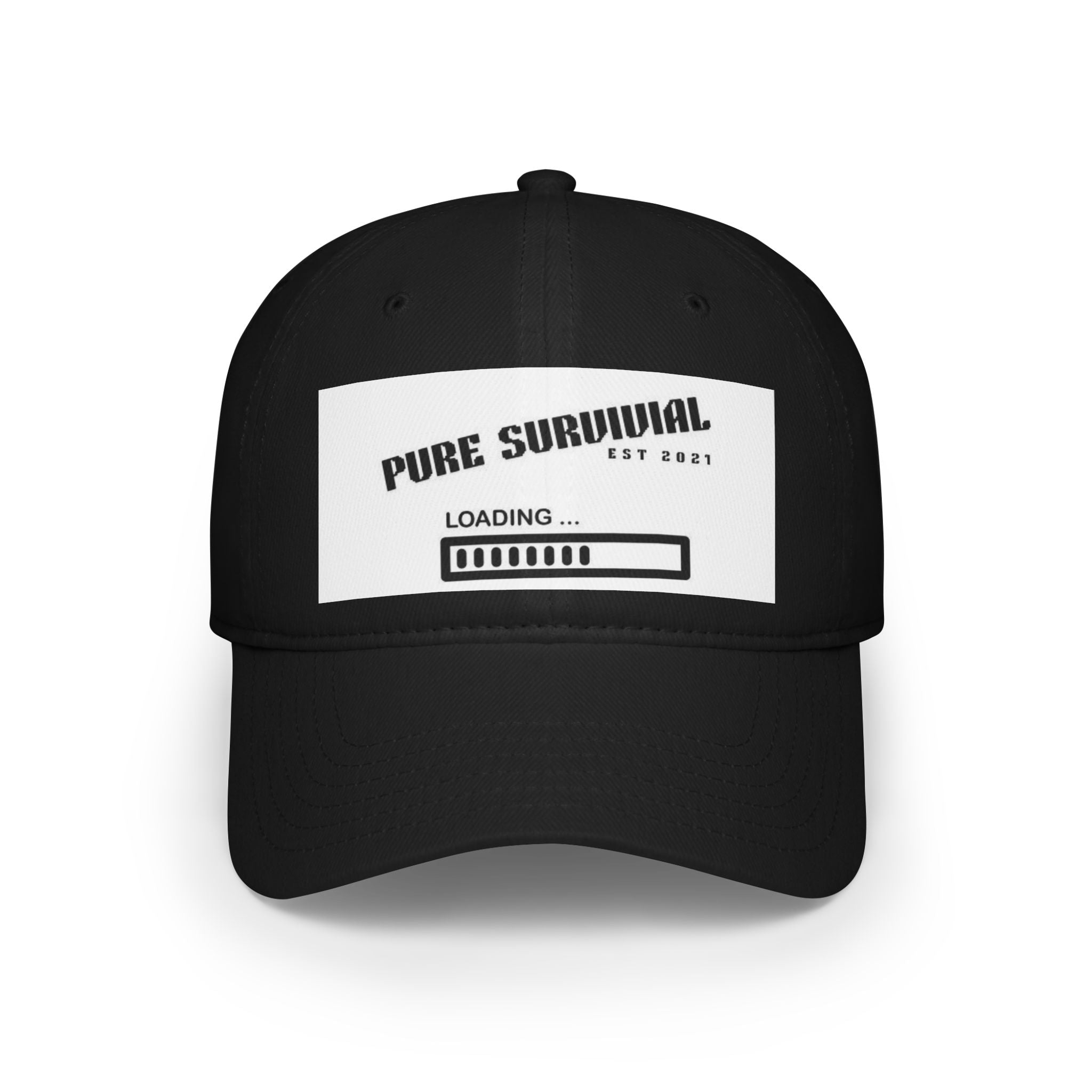 Pure Survival Low Profile Baseball Cap