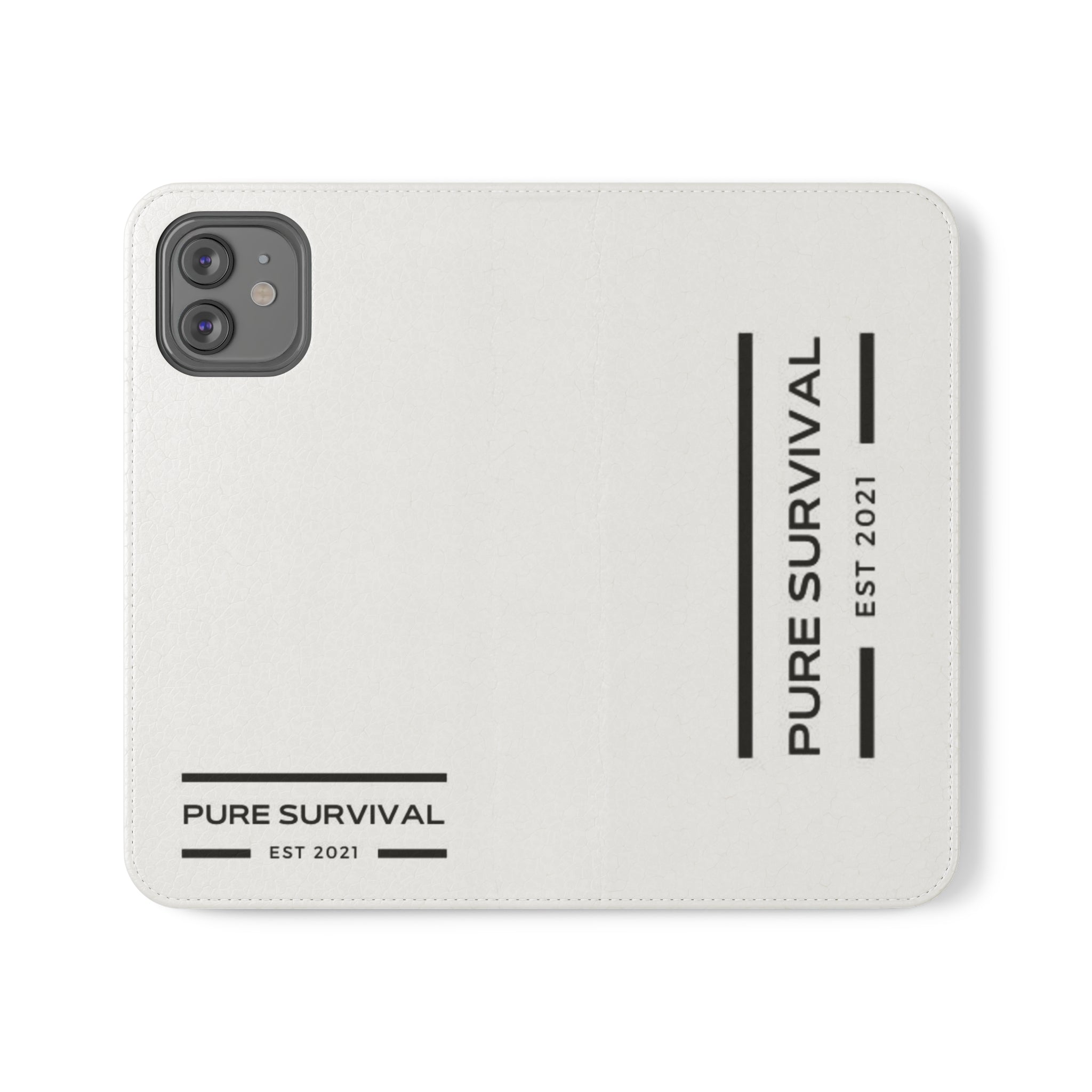 Pure Survival Flip Cases