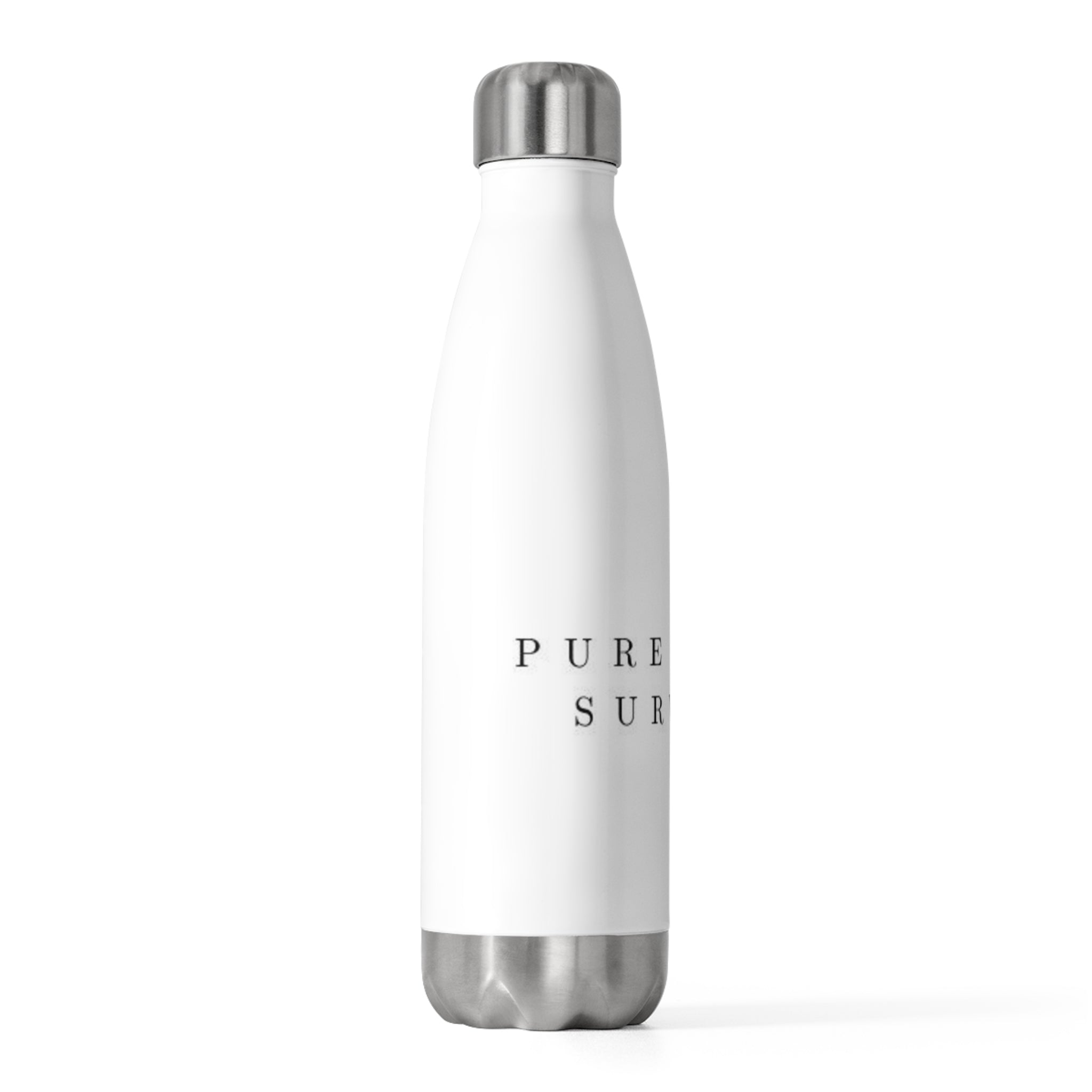 Pure Survival 20oz Insulated Bottle