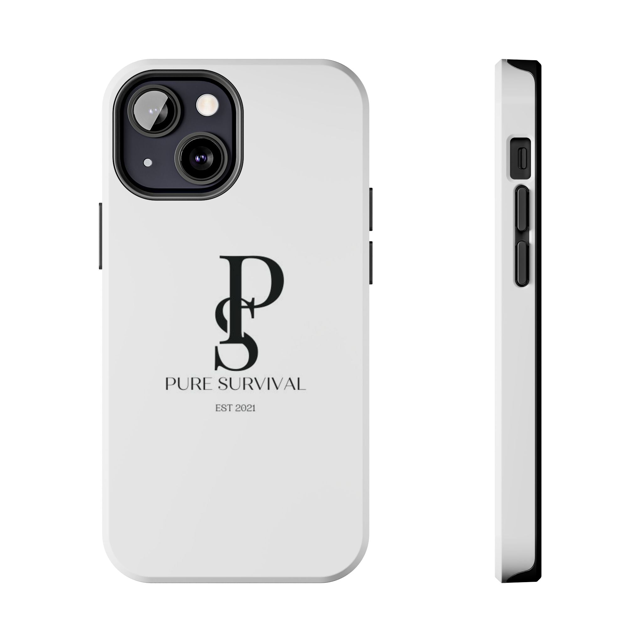 Pure Survival iPhone Case 011