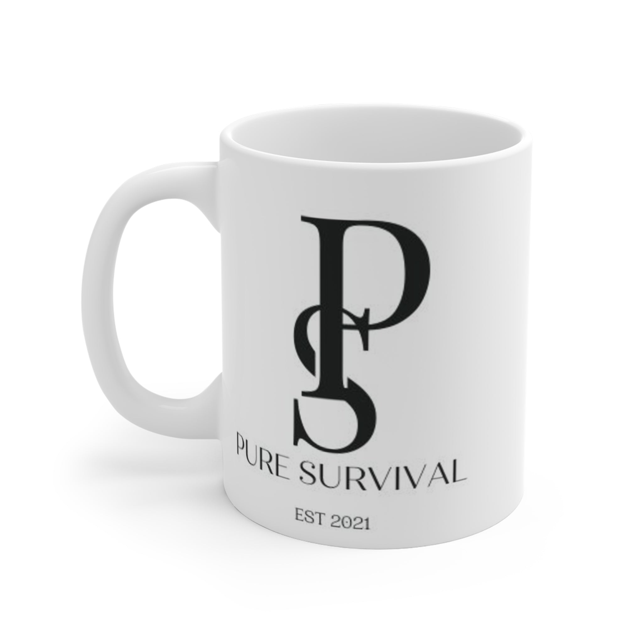 Pure Survival Coffe Mug