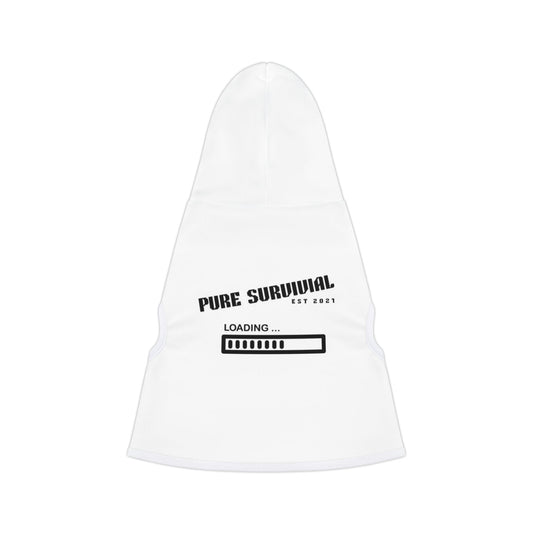 Pure Survival Pet Hoodie 002