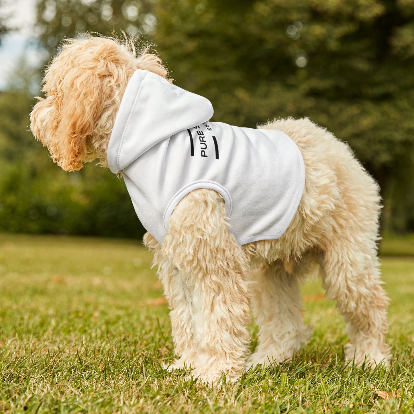 Pure Survival Pet Hoodie 001