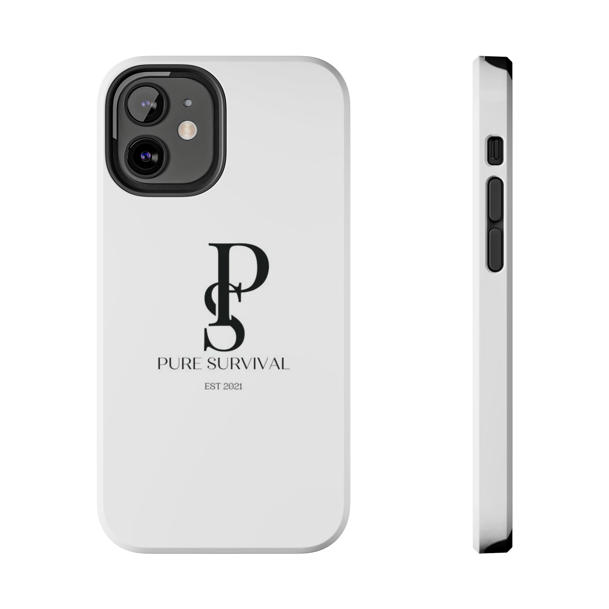 Pure Survival iPhone Case 011