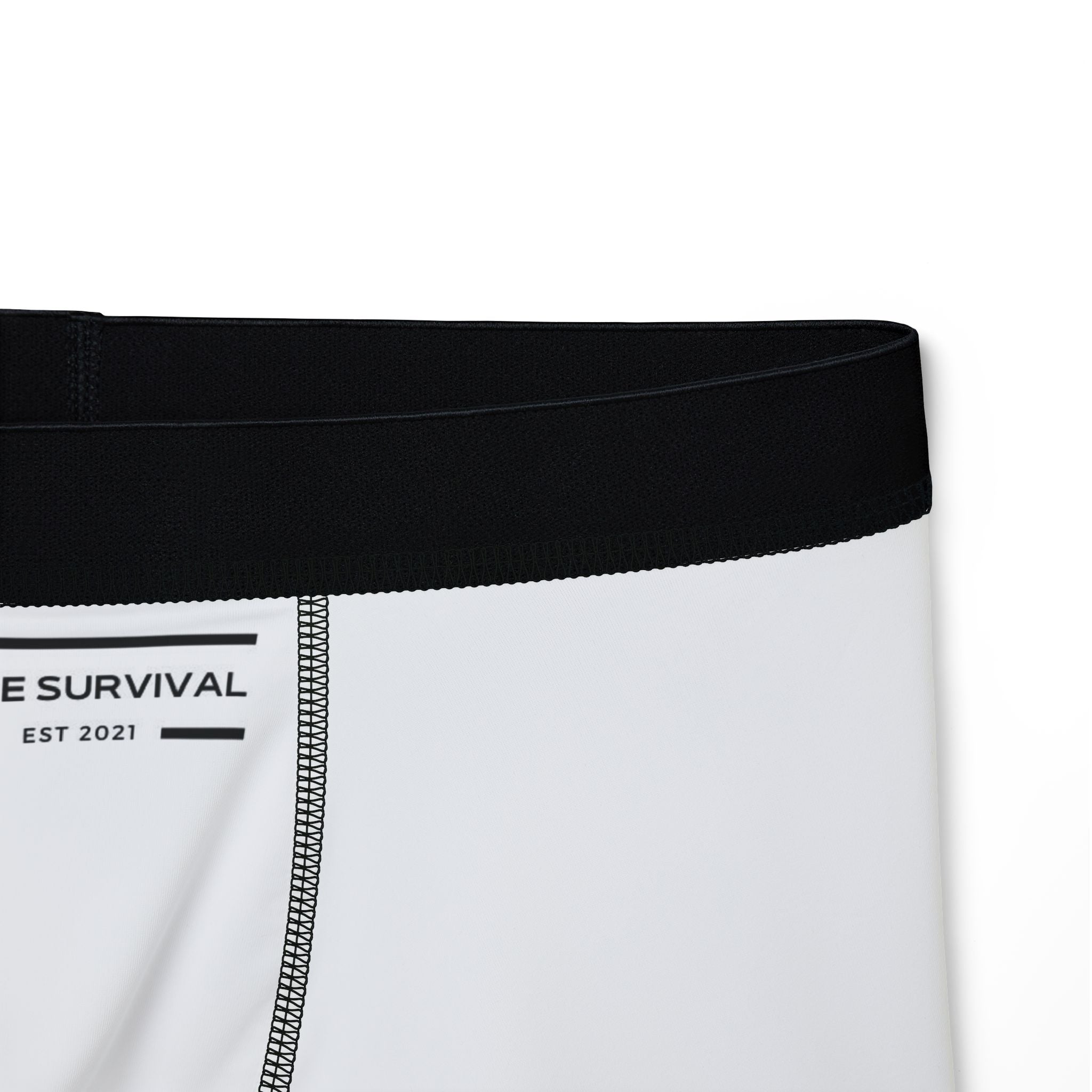 Pure Survival Men's Boxers (AOP)