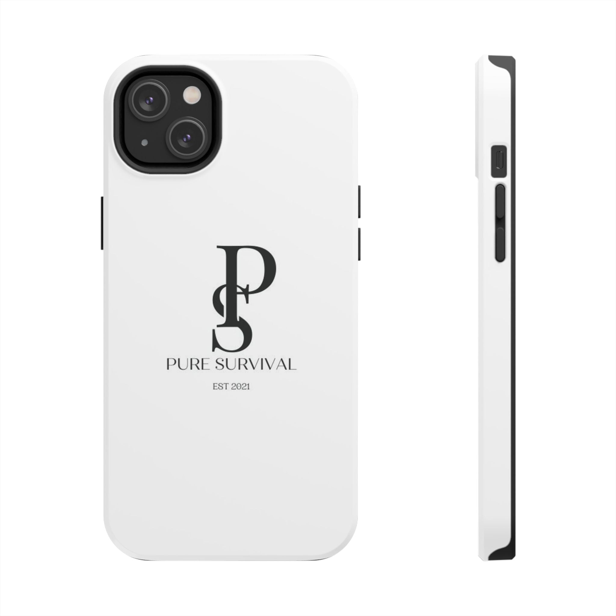 Pure Survival iPhone Case 011