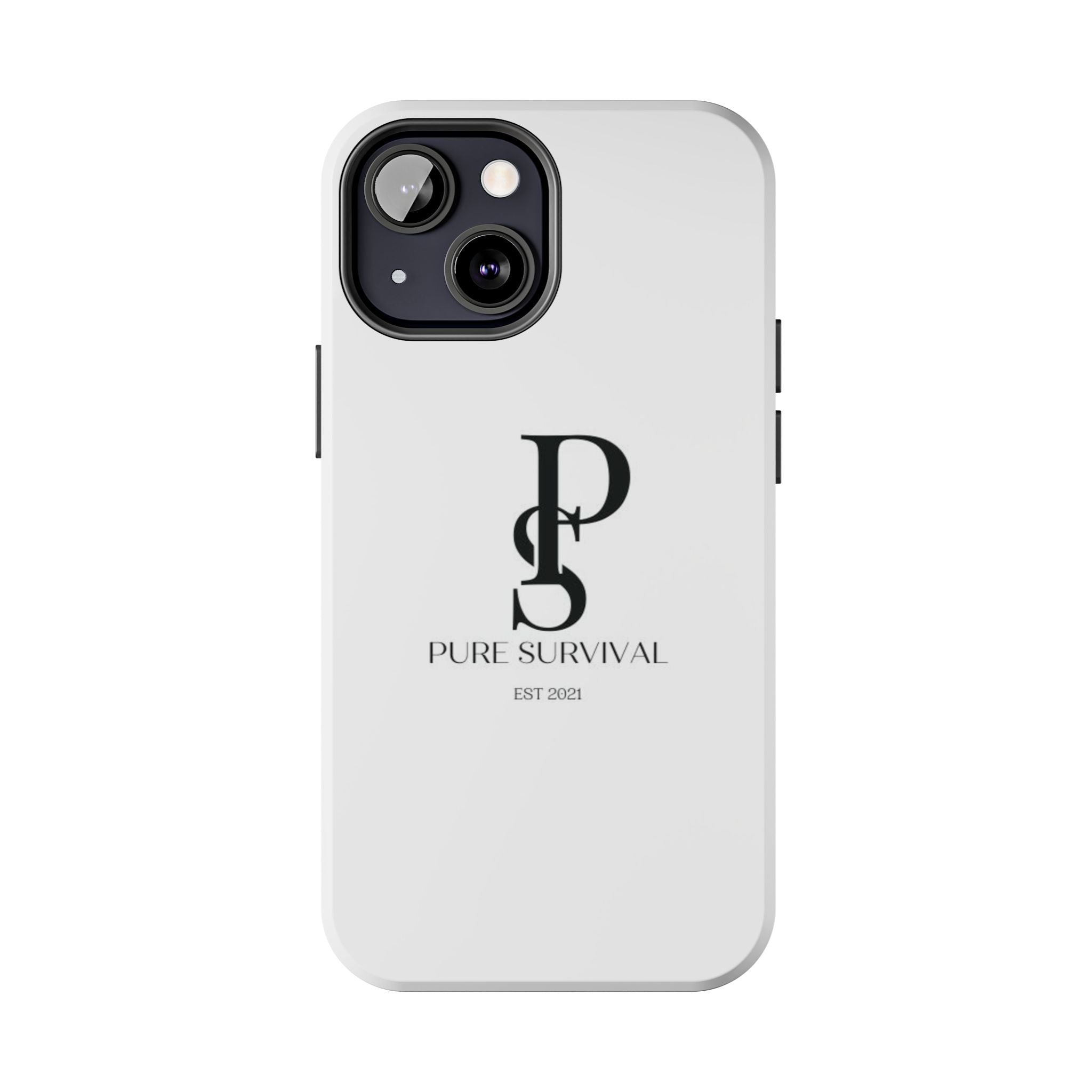 Pure Survival iPhone Case 011