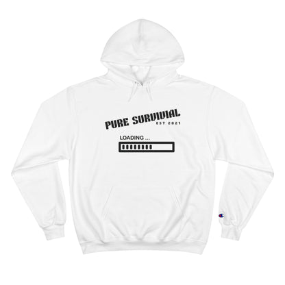 Pure Survival Champion Hoodie 003