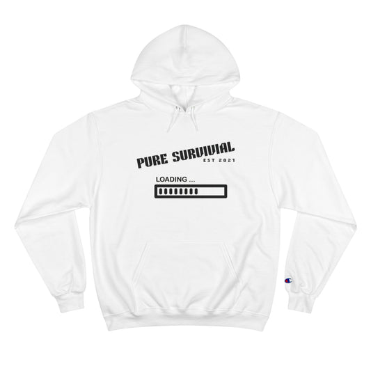 Pure Survival Champion Hoodie 003