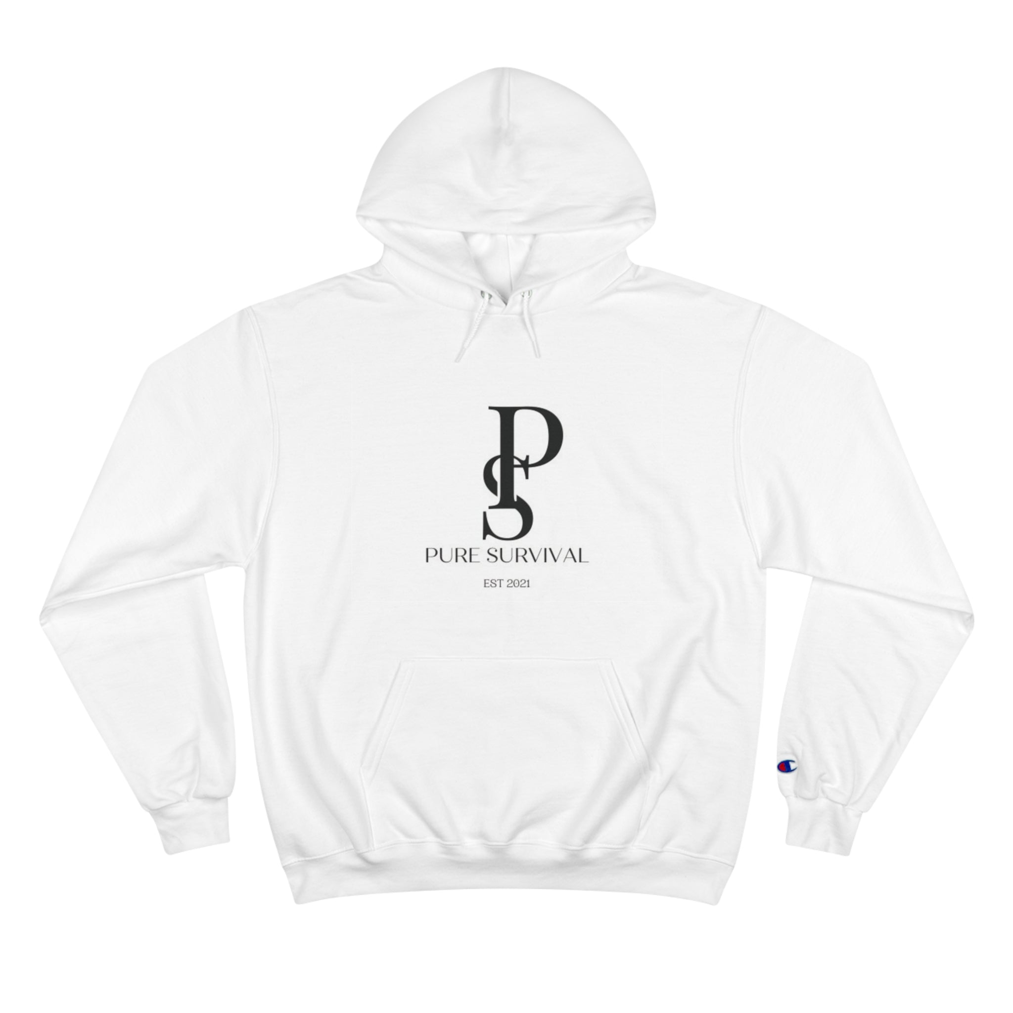 Pure Survival Champion Hoodie 004