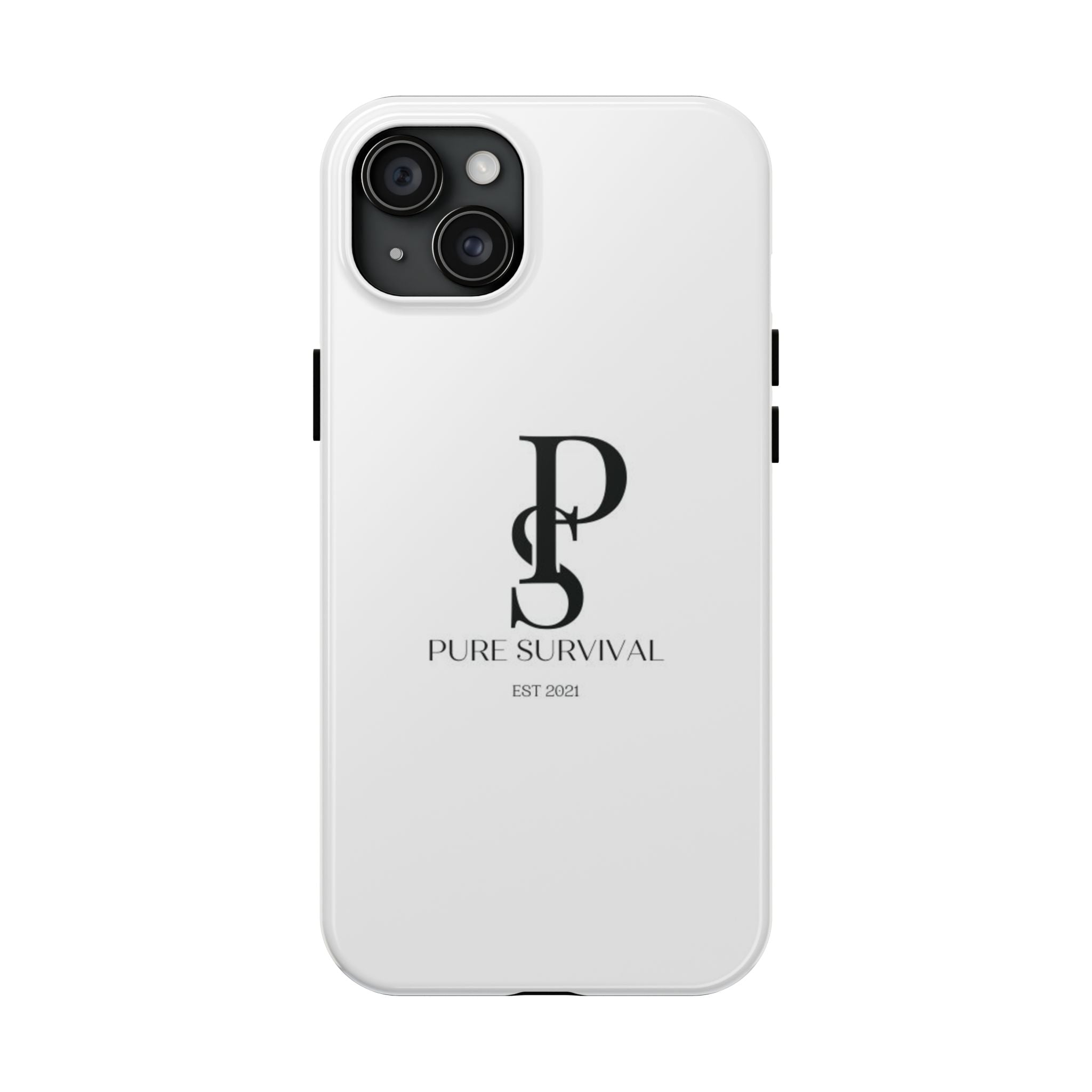 Pure Survival iPhone Case 011