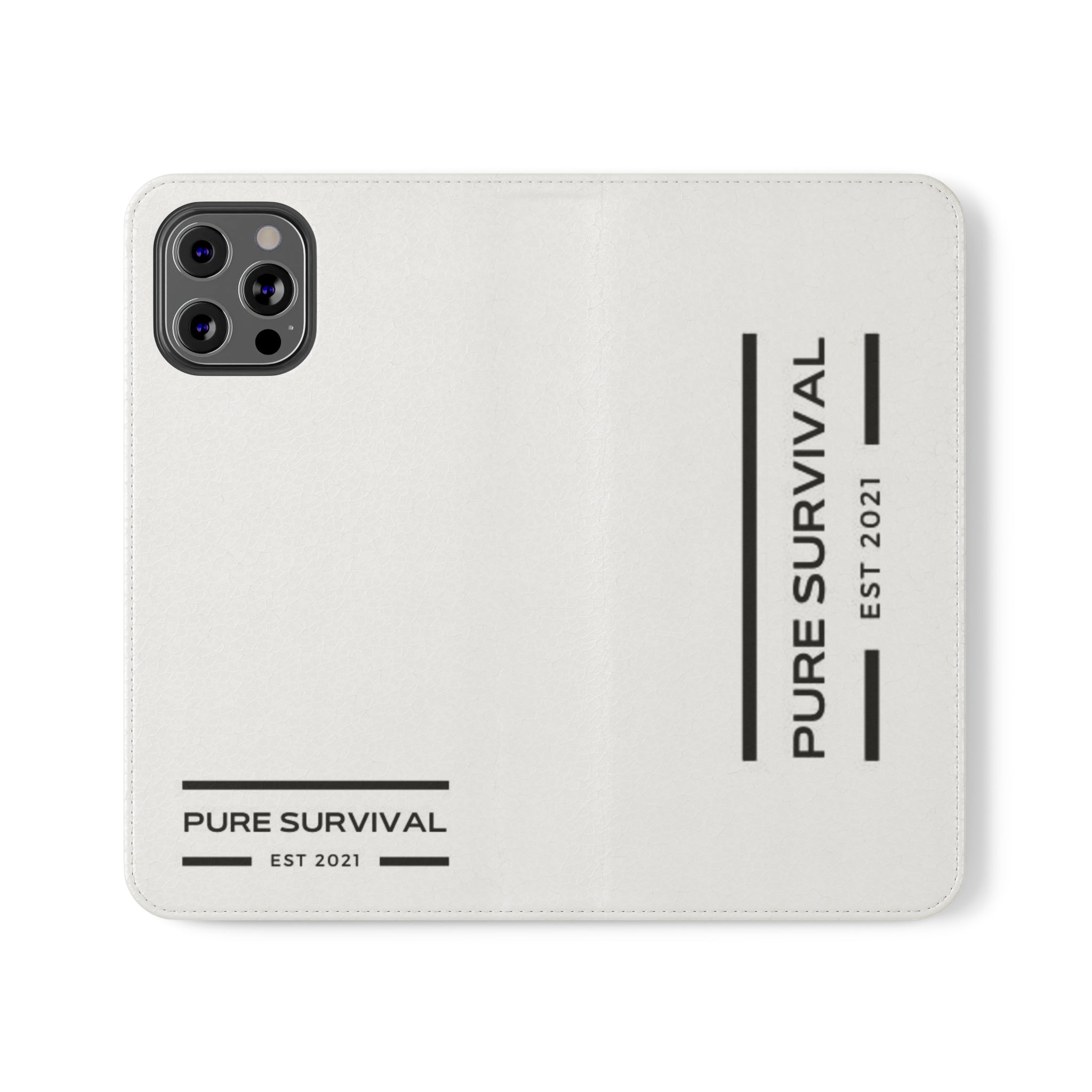 Pure Survival Flip Cases