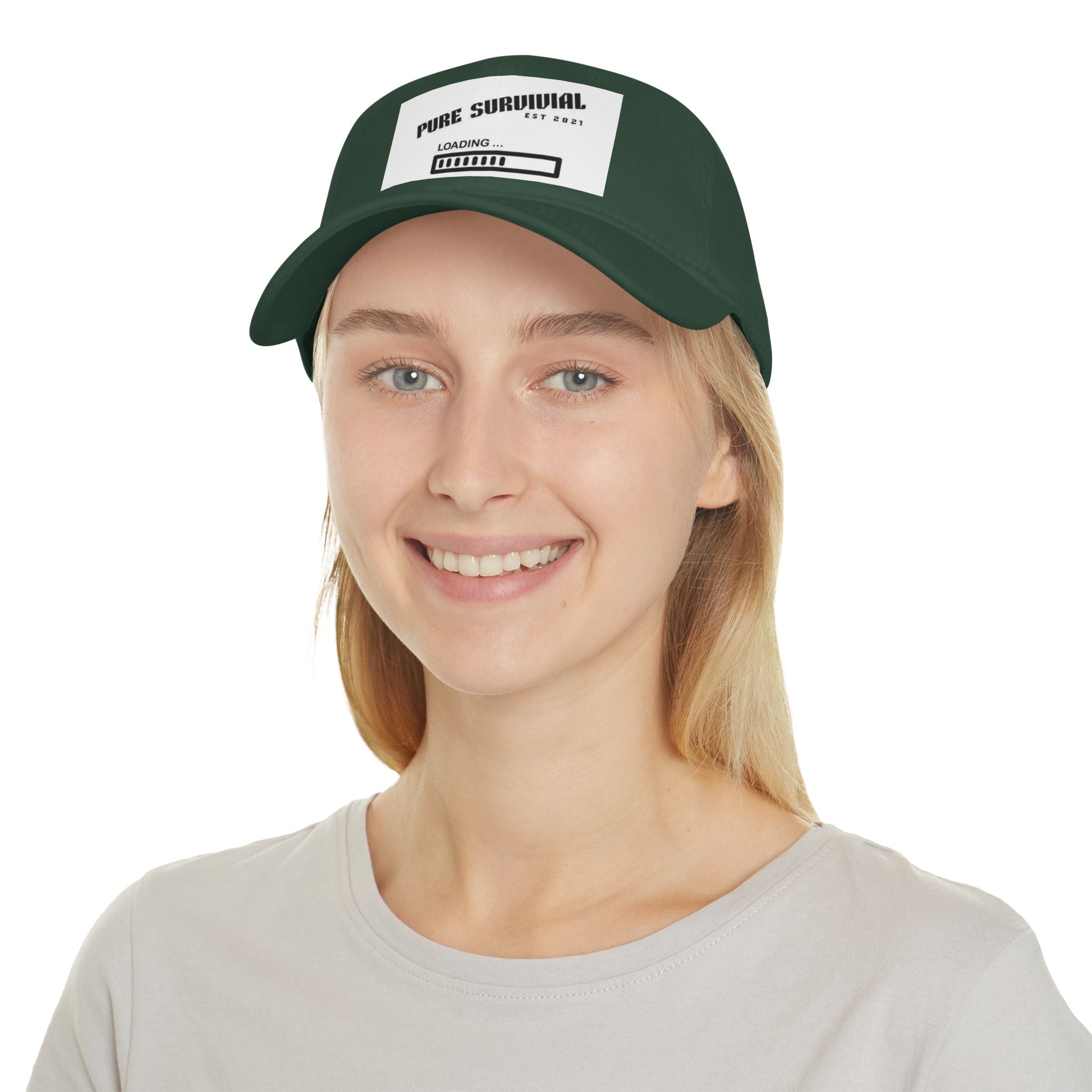 Pure Survival Low Profile Baseball Cap