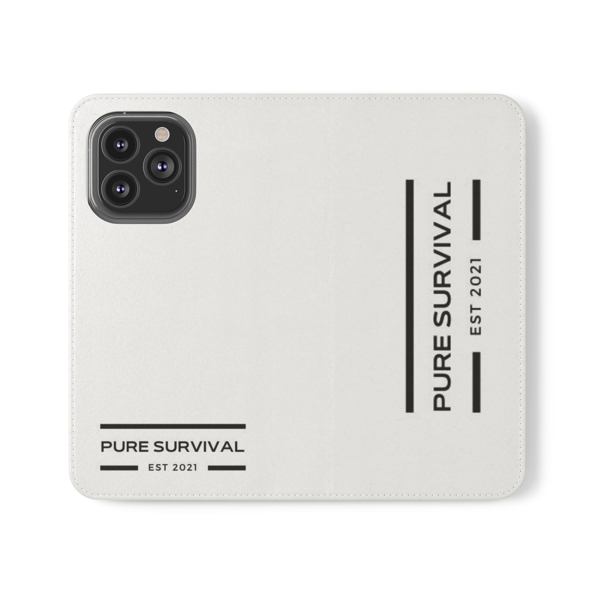 Pure Survival Flip Cases