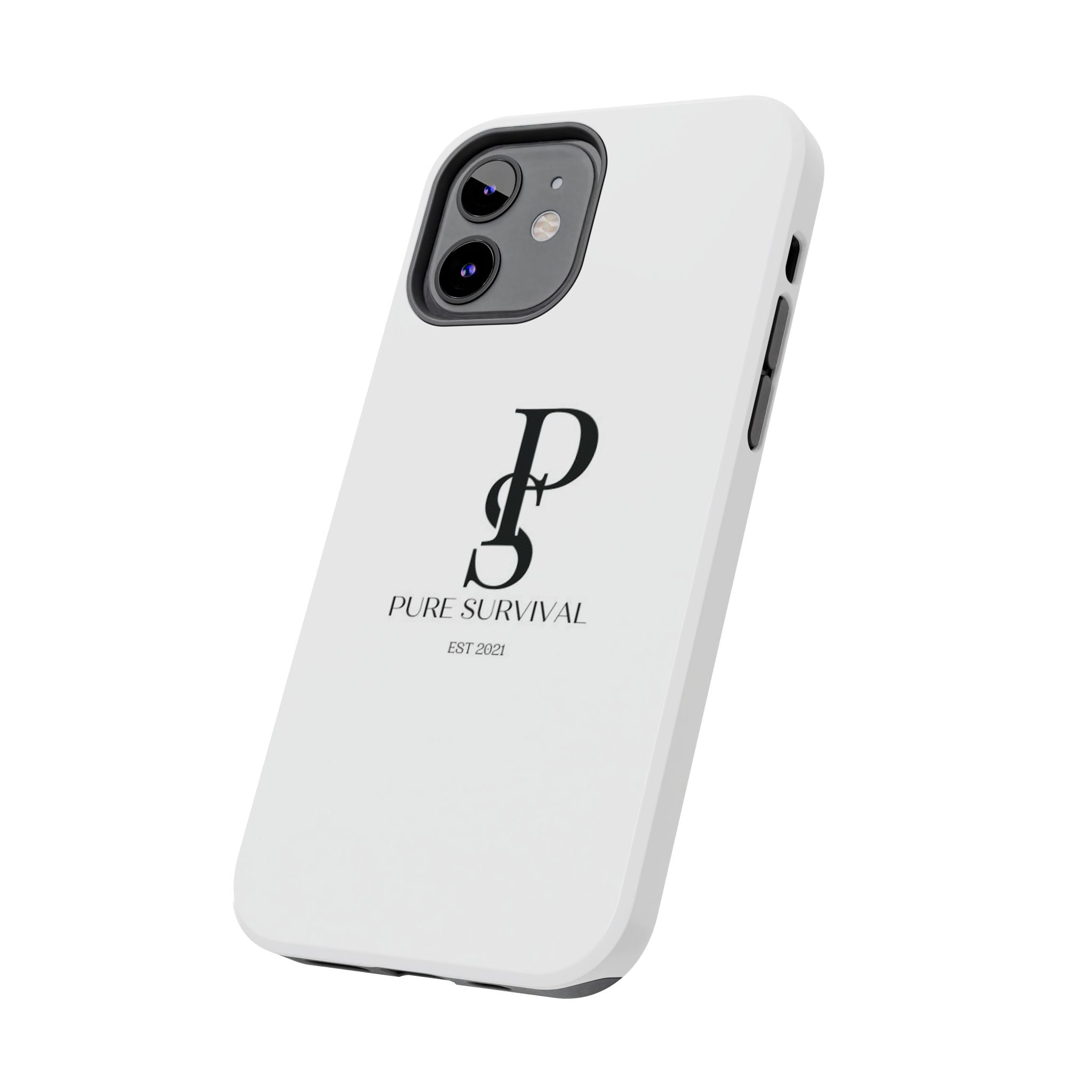 Pure Survival iPhone Case 011