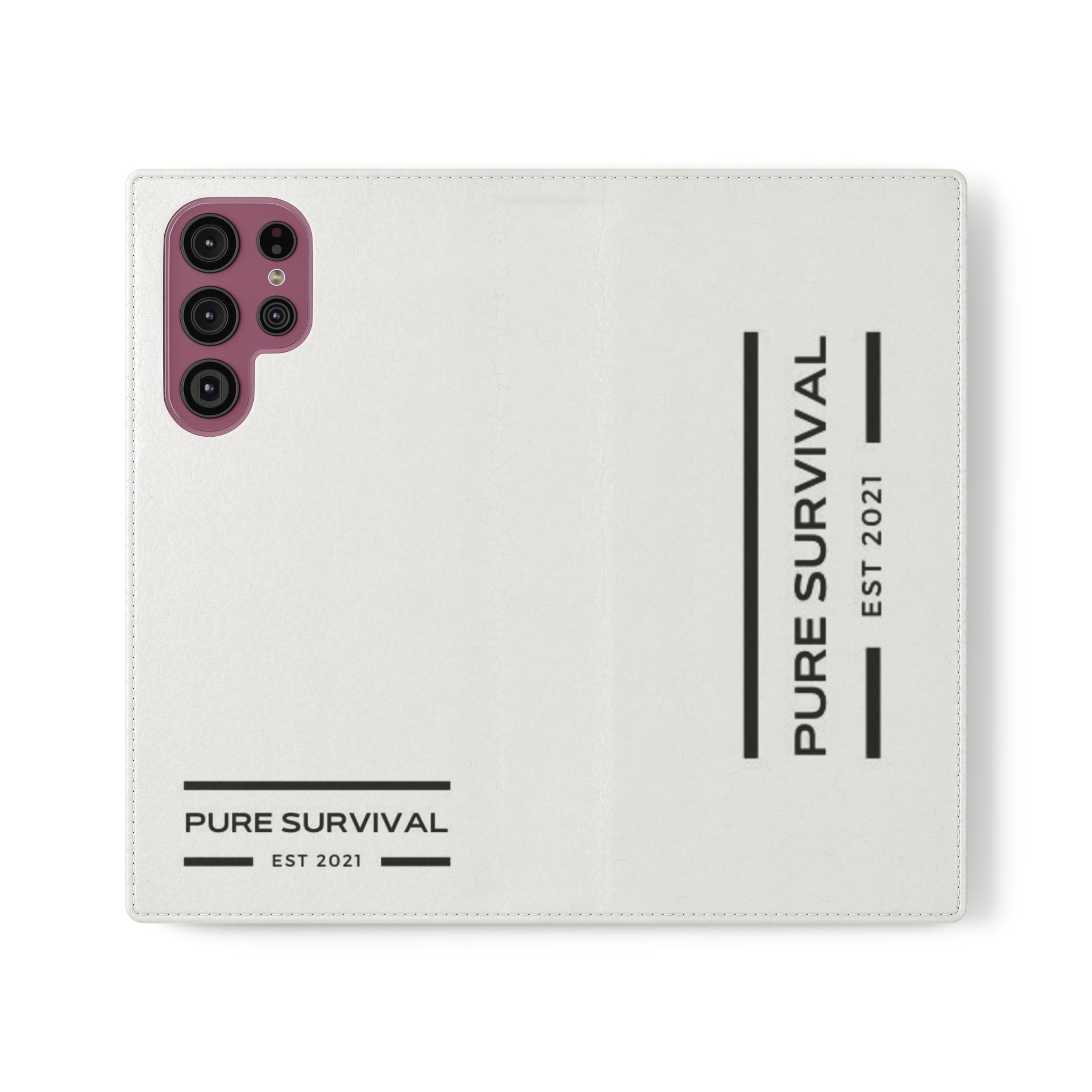 Pure Survival Flip Cases