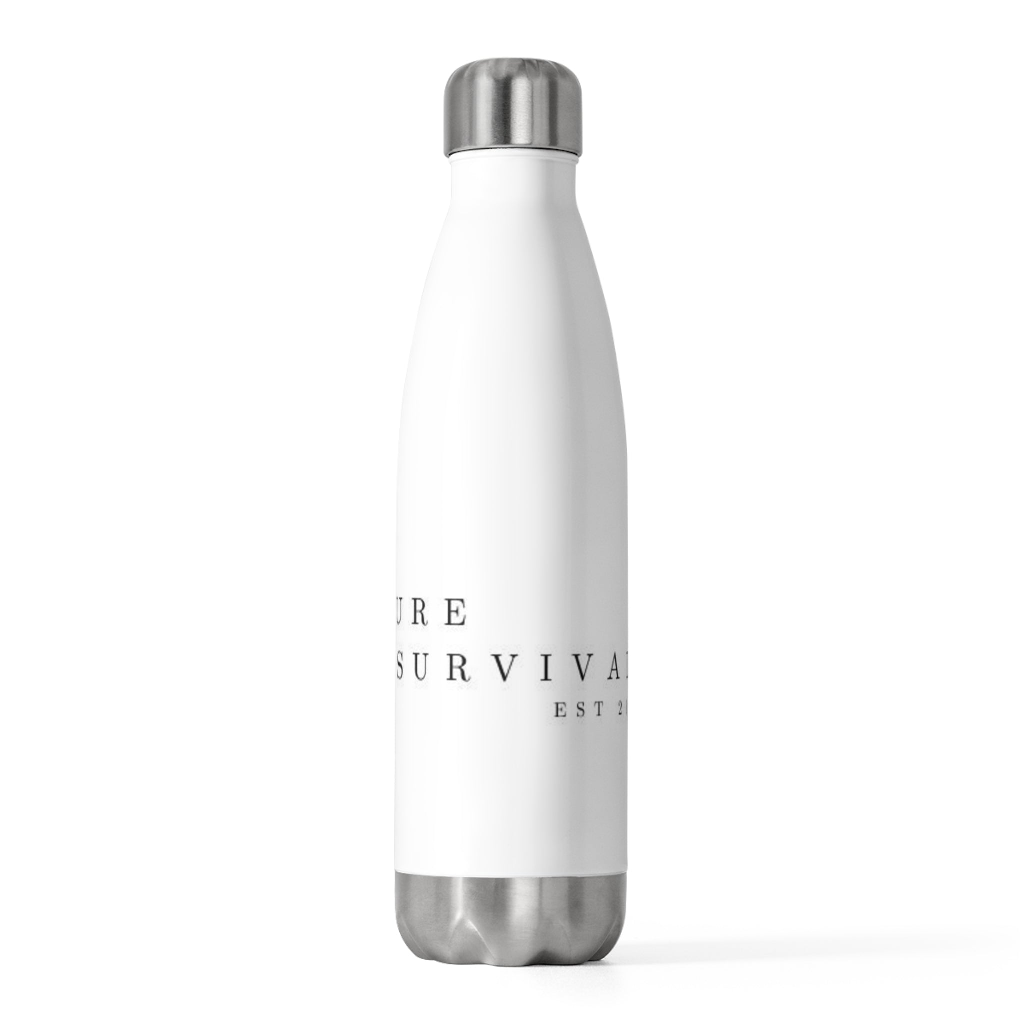 Pure Survival 20oz Insulated Bottle