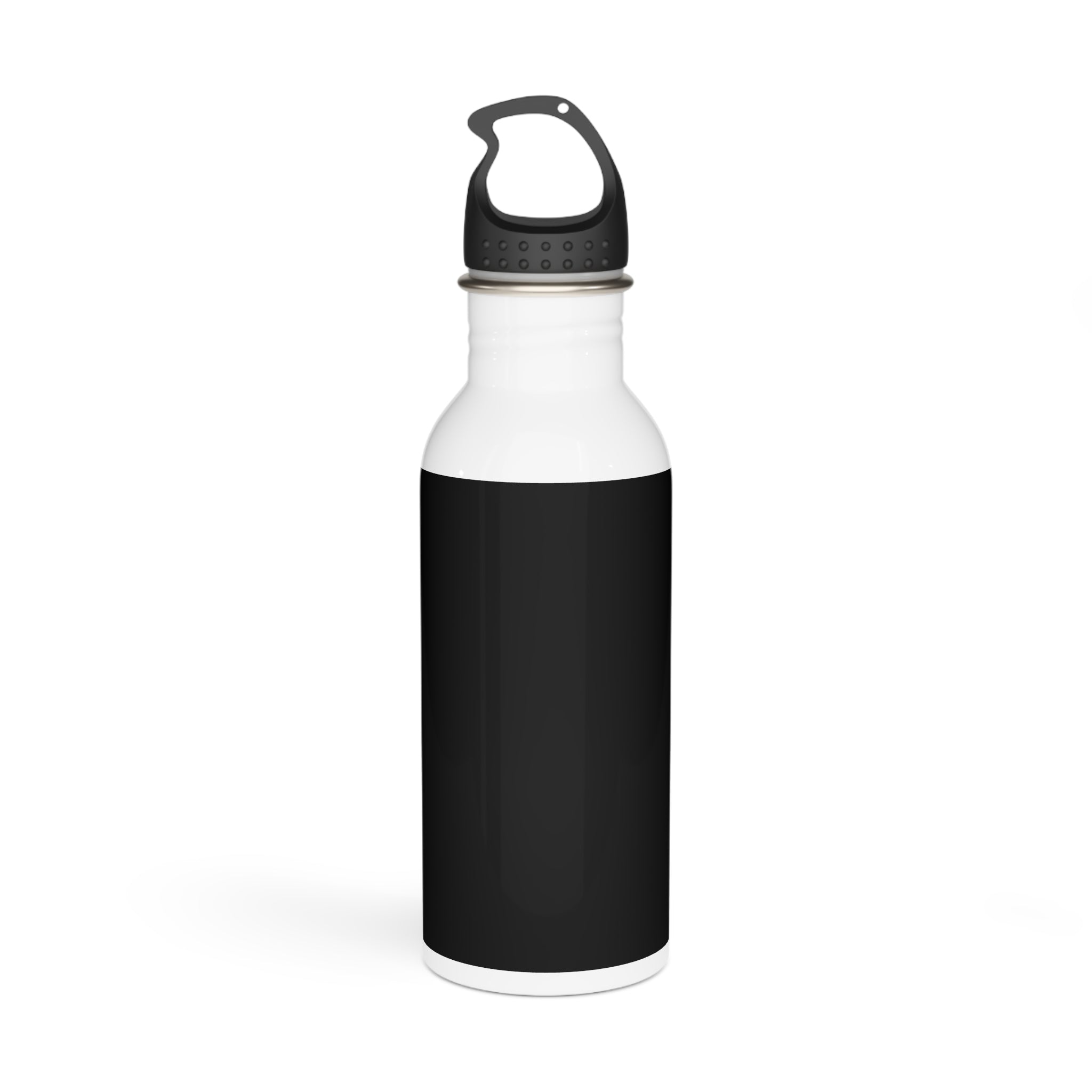 Pure Survival Stainless Steel Water Bottle 010