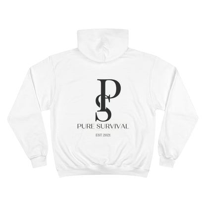 Pure Survival Champion Hoodie 004