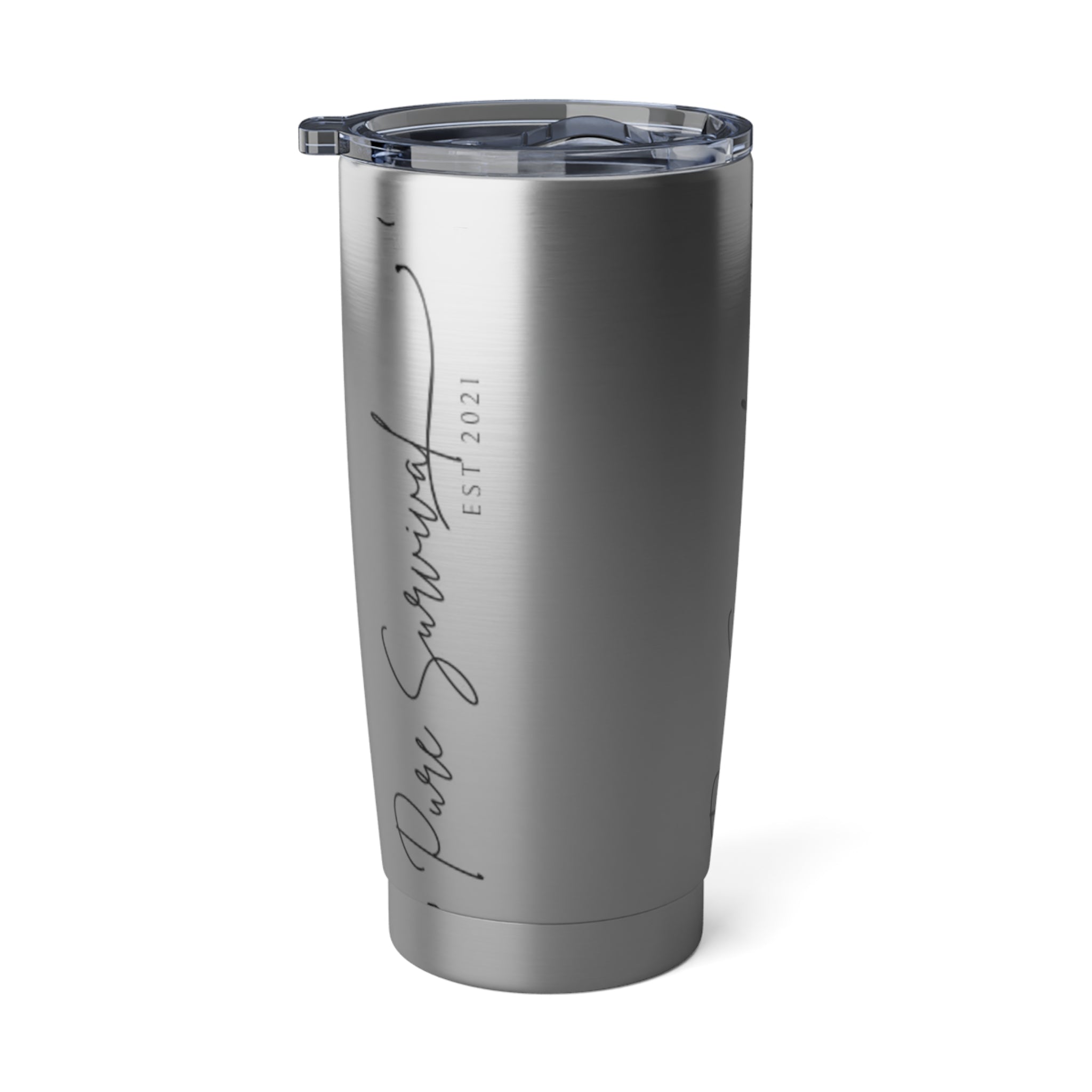 Pure Survival Vagabond 20oz Tumbler