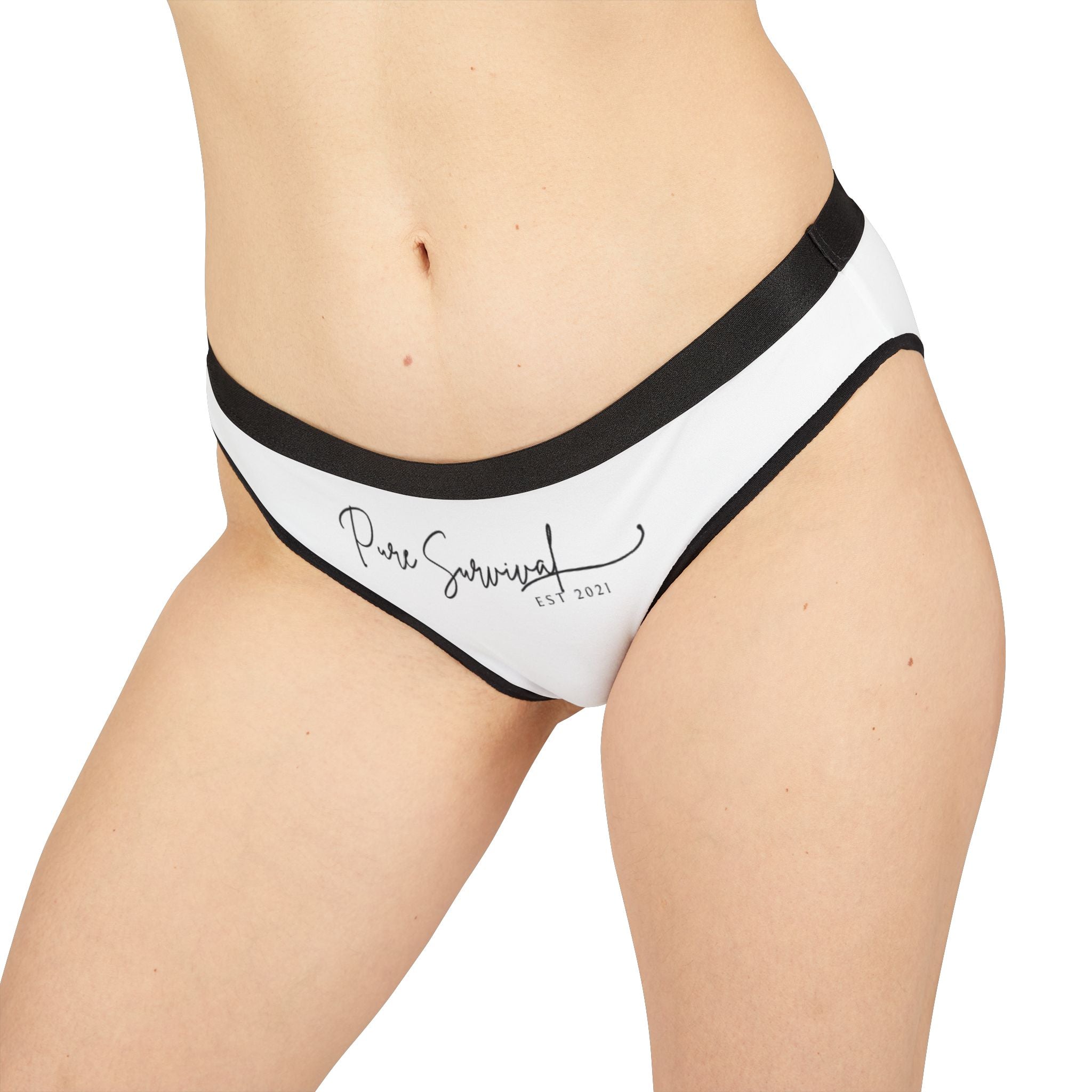 Pure Survival Women's Underwear (AOP)