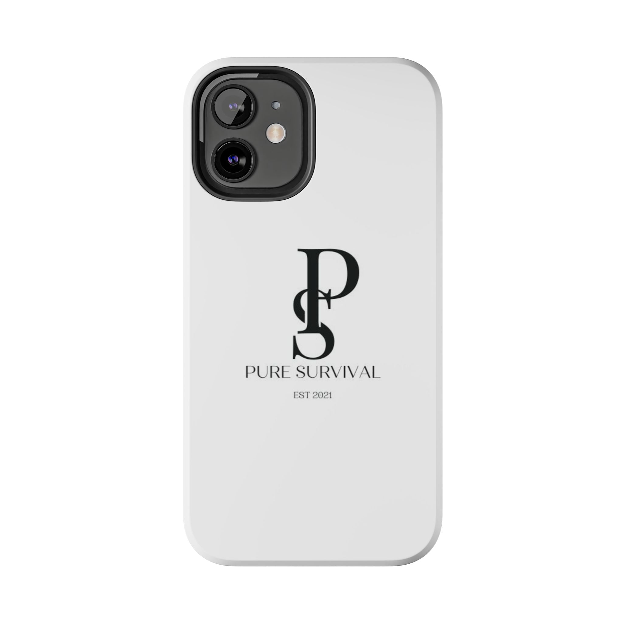 Pure Survival iPhone Case 011