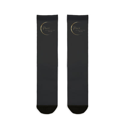 Pure Survival Sublimation Crew Socks