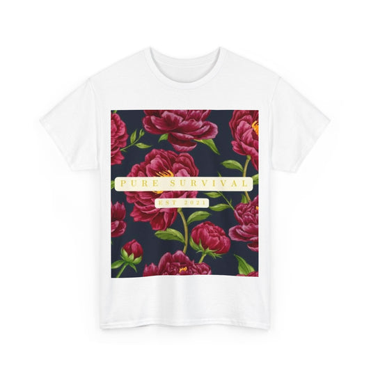 Pure Survival Unisex Heavy Cotton Tee 015