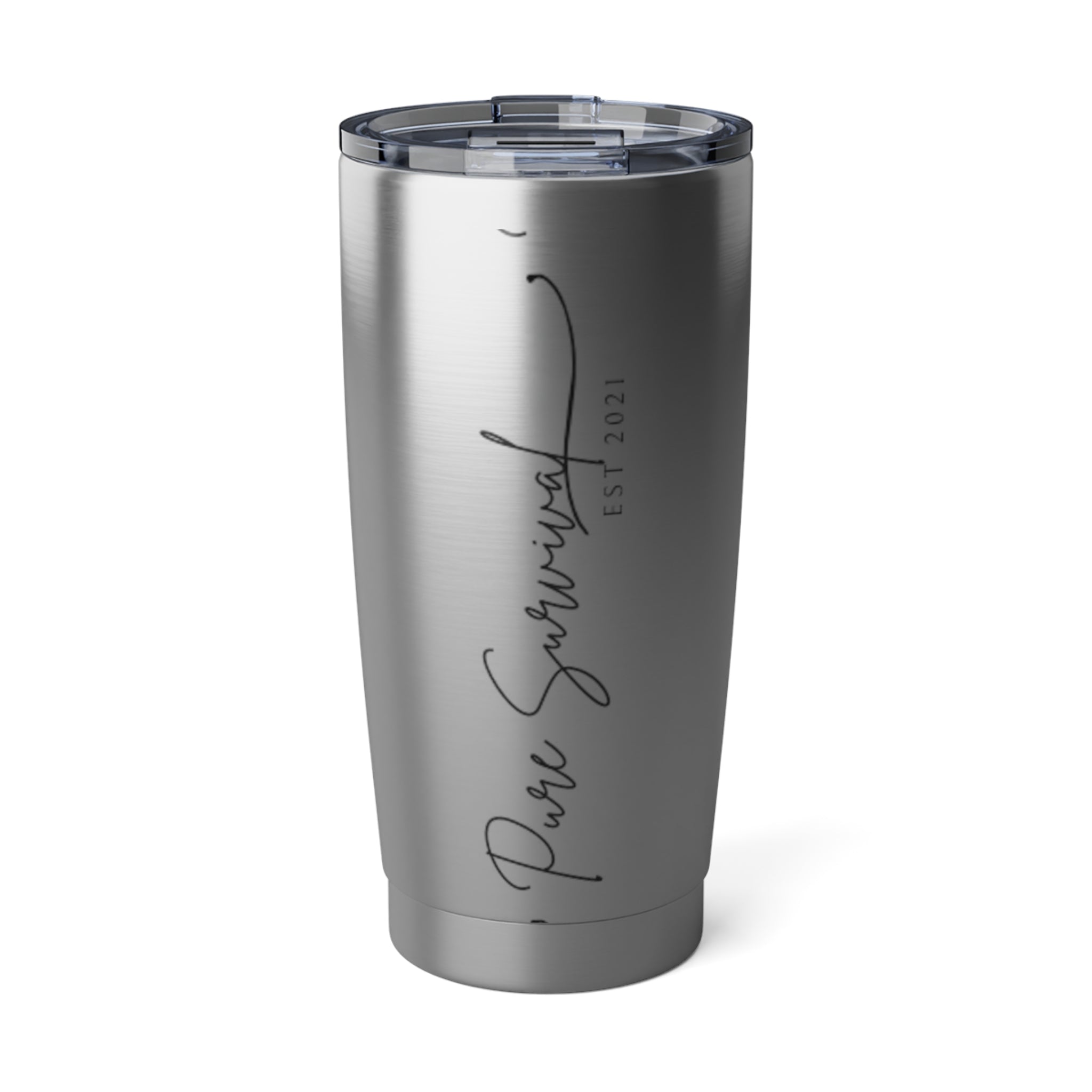 Pure Survival Vagabond 20oz Tumbler