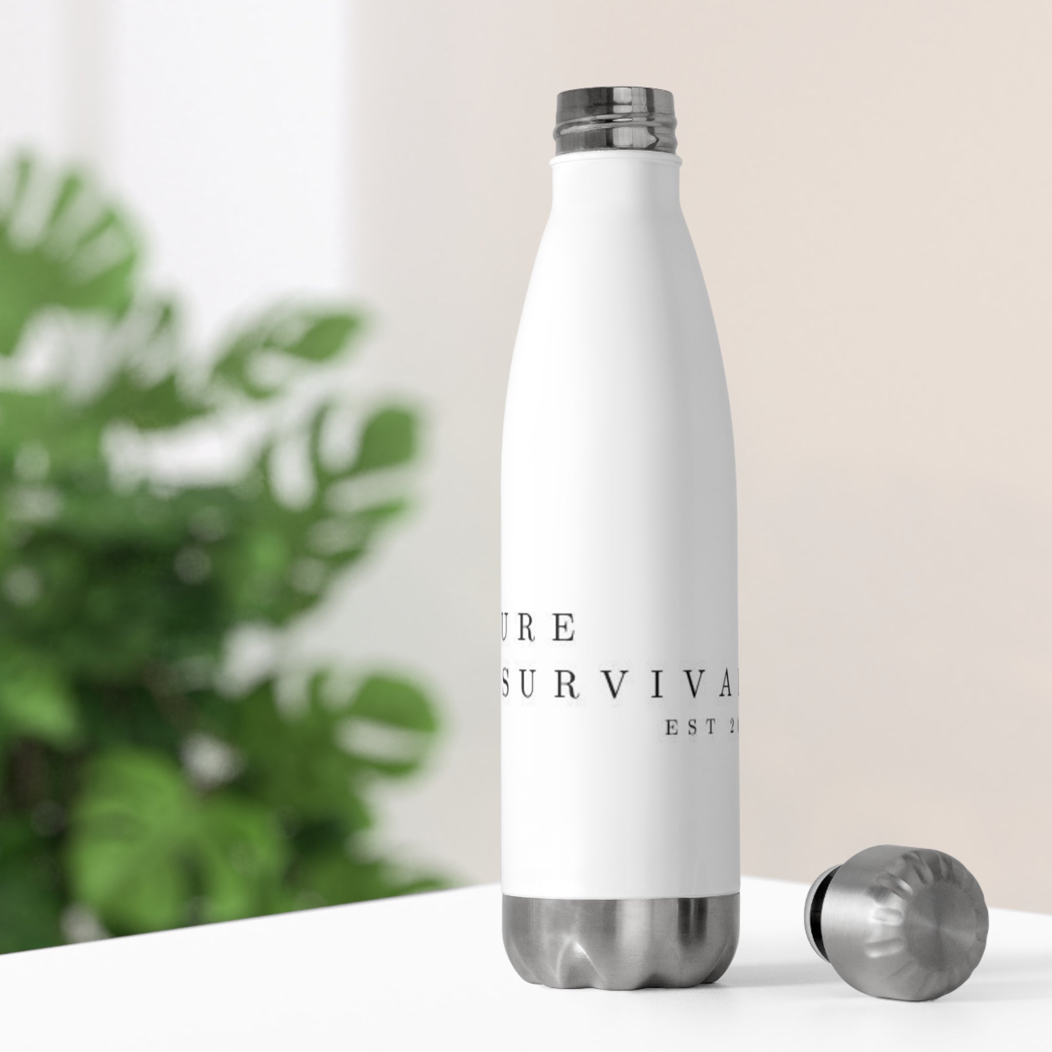 Pure Survival 20oz Insulated Bottle